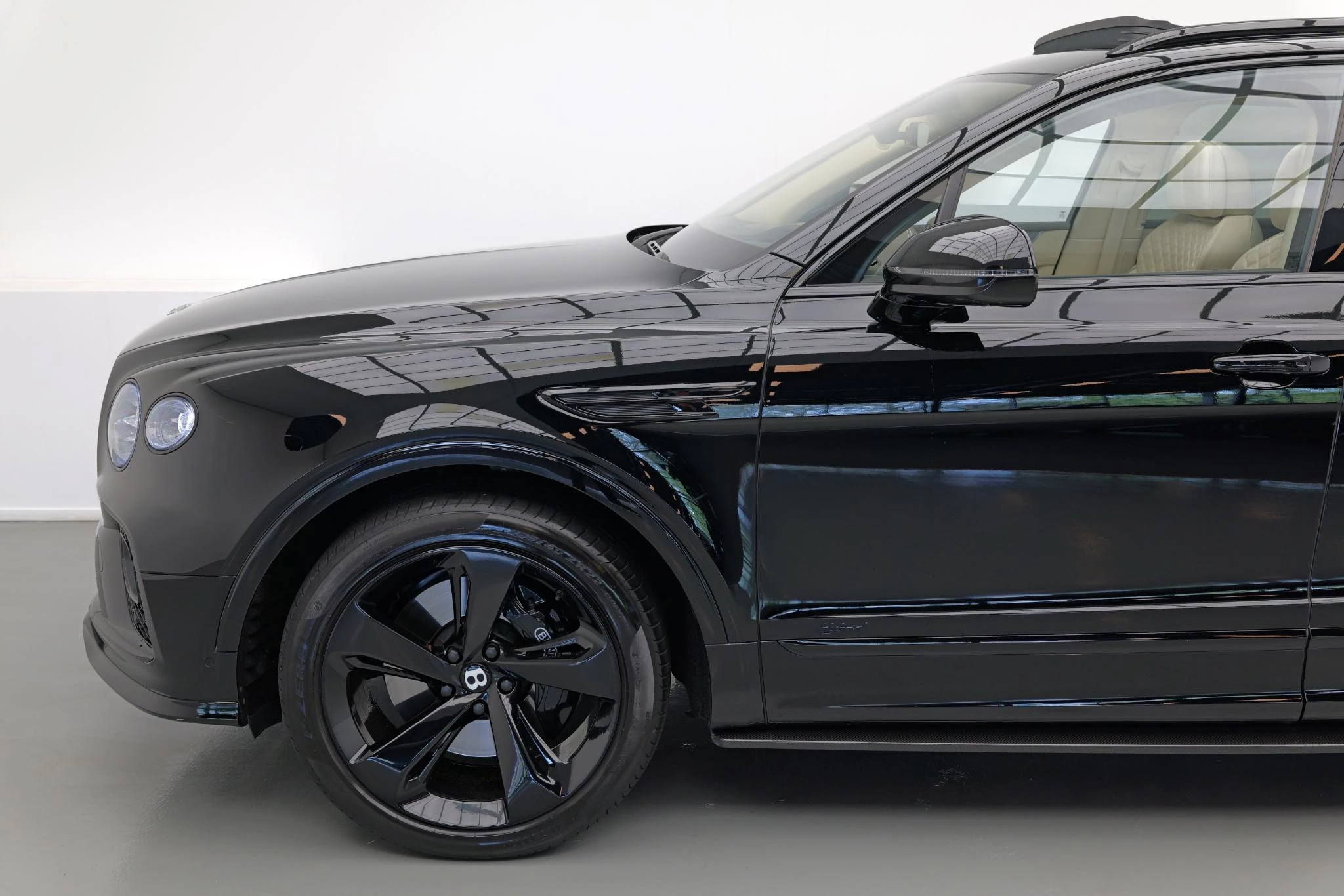 Hoofdafbeelding Bentley Bentayga