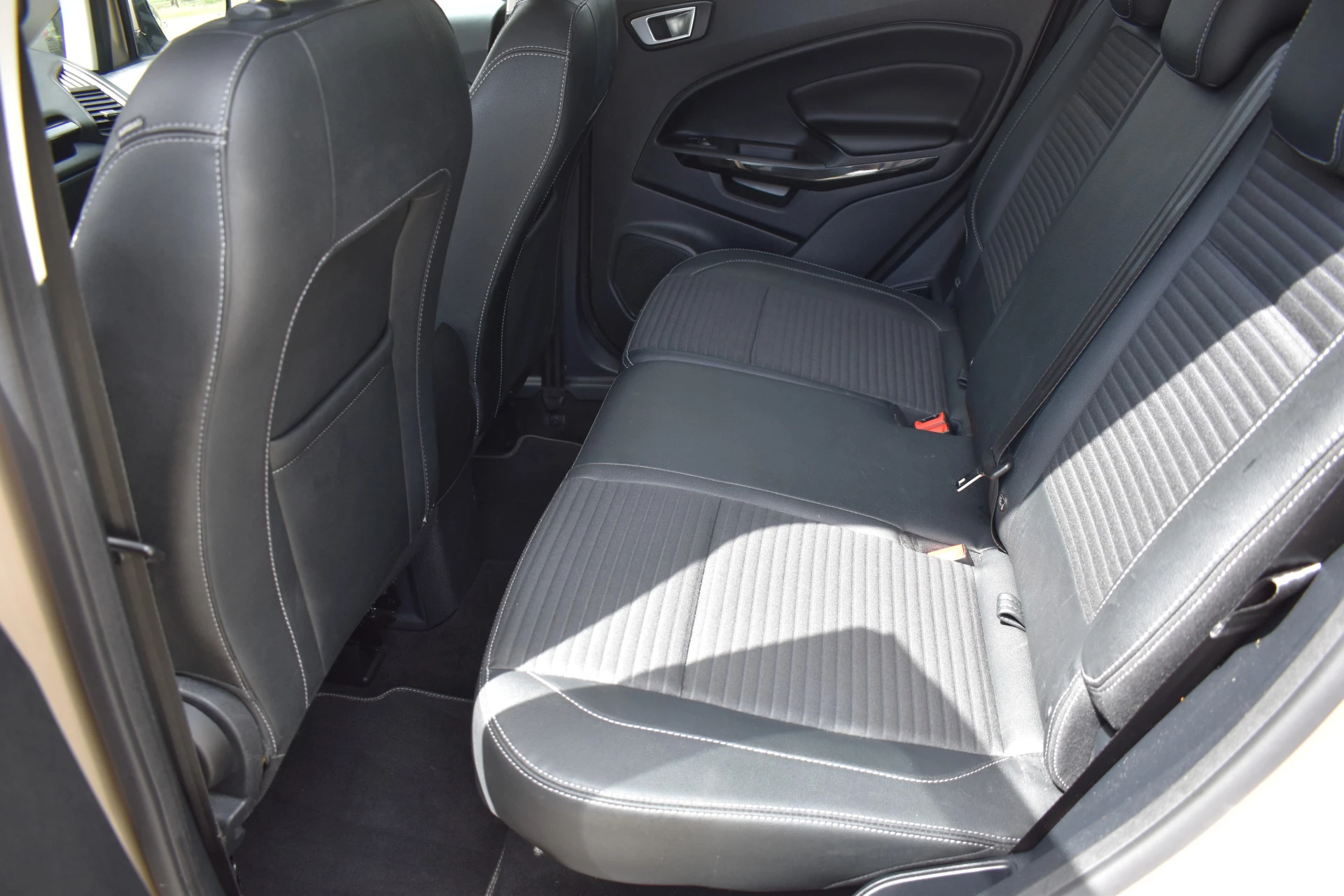 Hoofdafbeelding Ford EcoSport