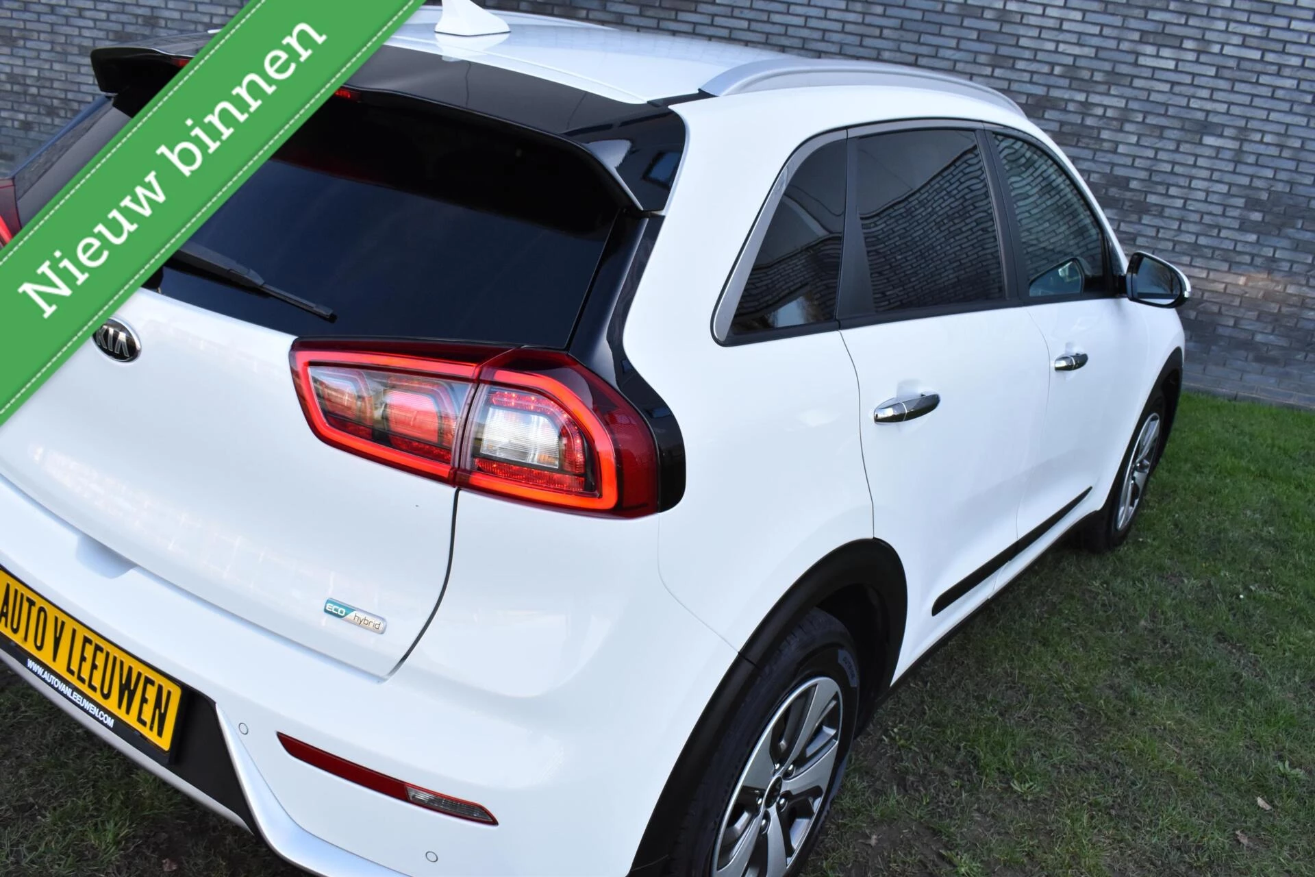 Hoofdafbeelding Kia Niro