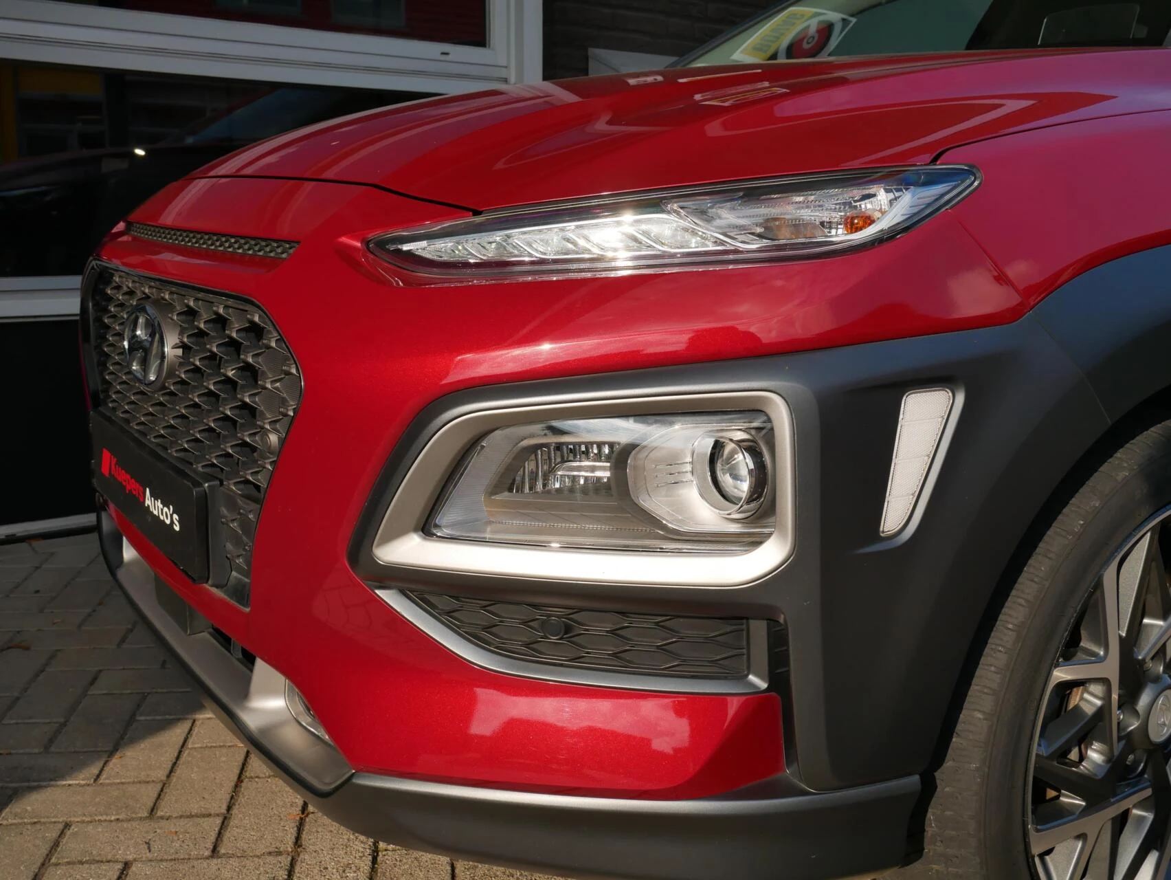 Hoofdafbeelding Hyundai Kona