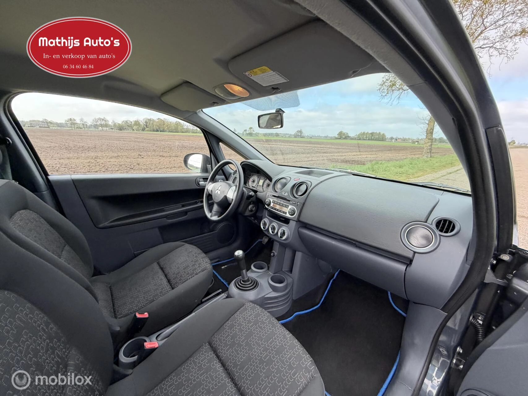 Hoofdafbeelding Mitsubishi Colt