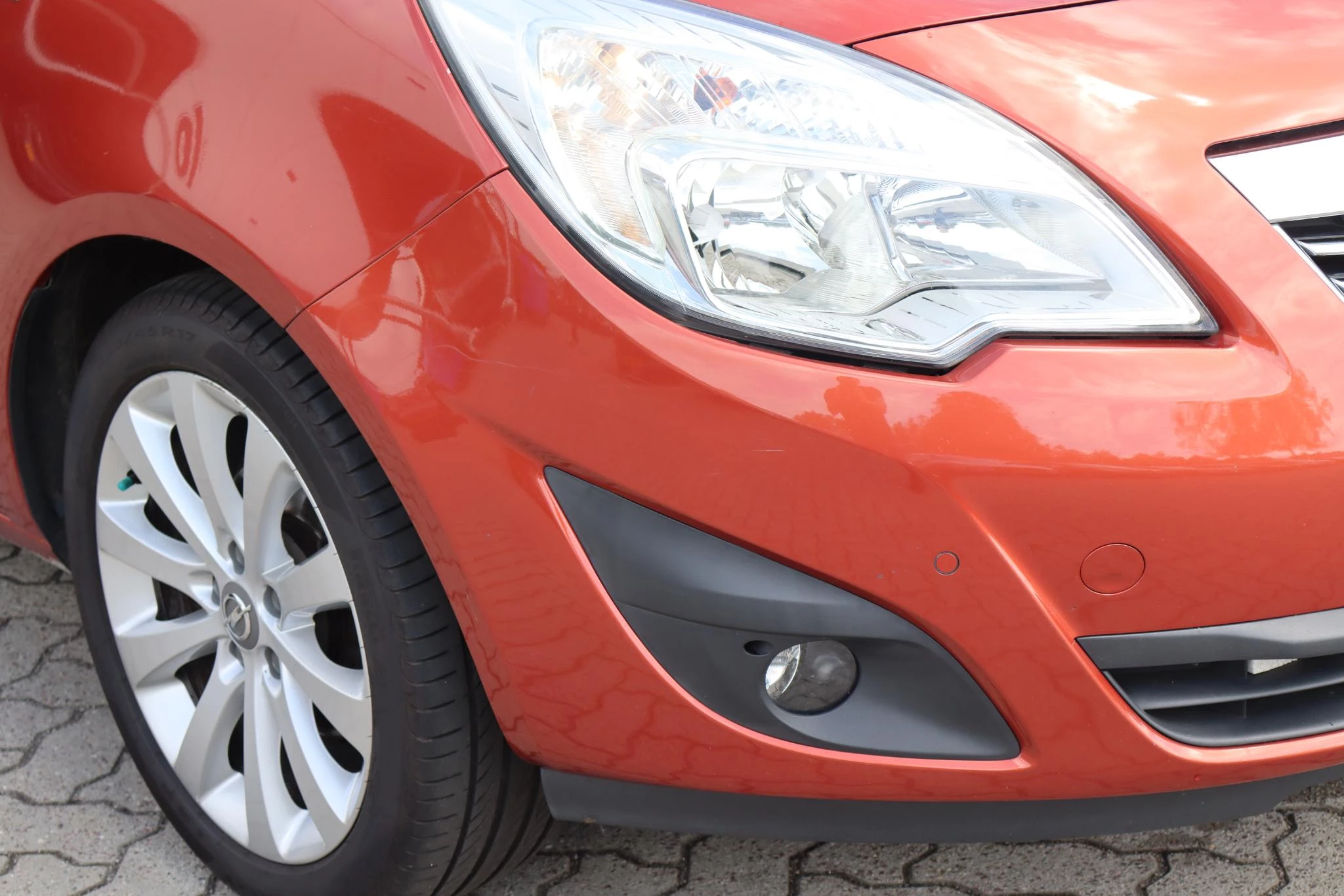 Hoofdafbeelding Opel Meriva