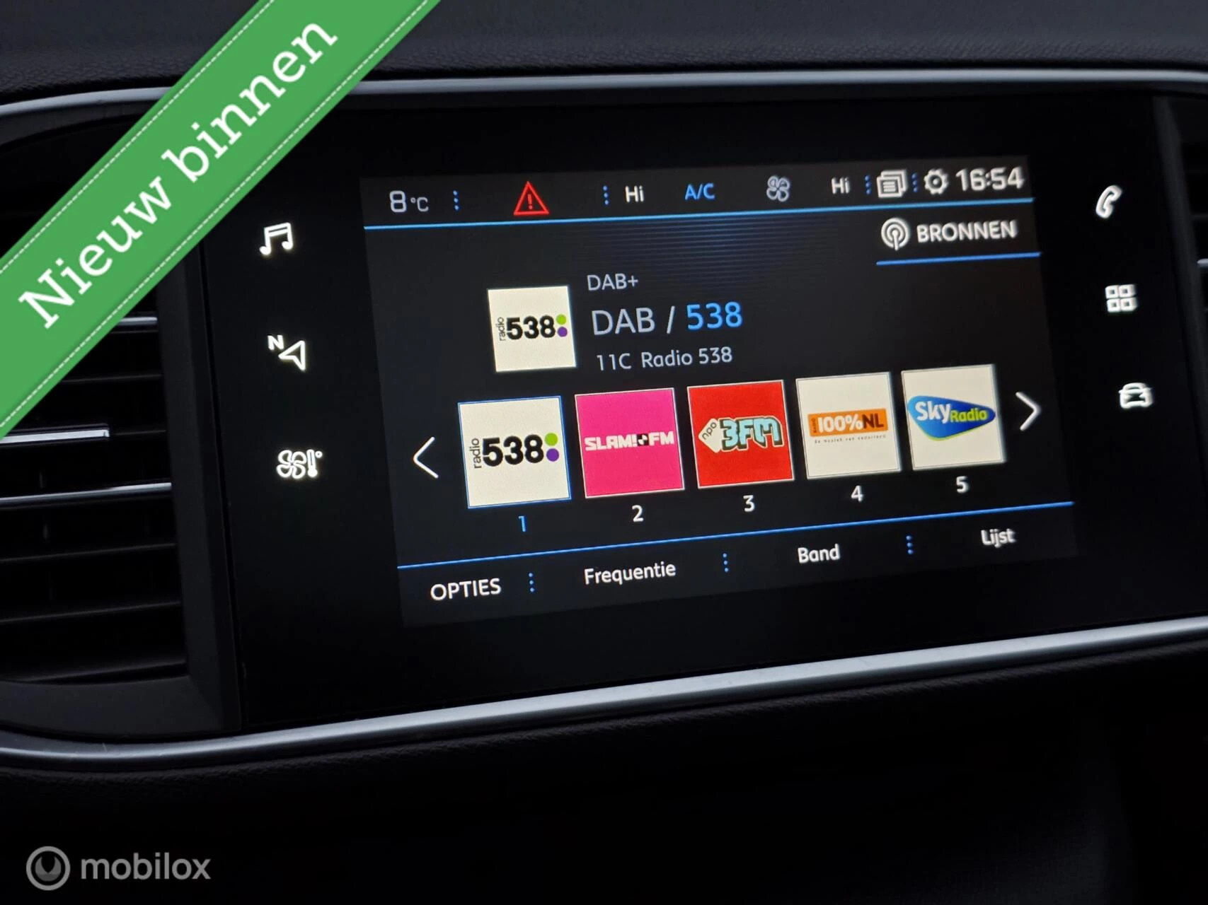 Hoofdafbeelding Peugeot 308