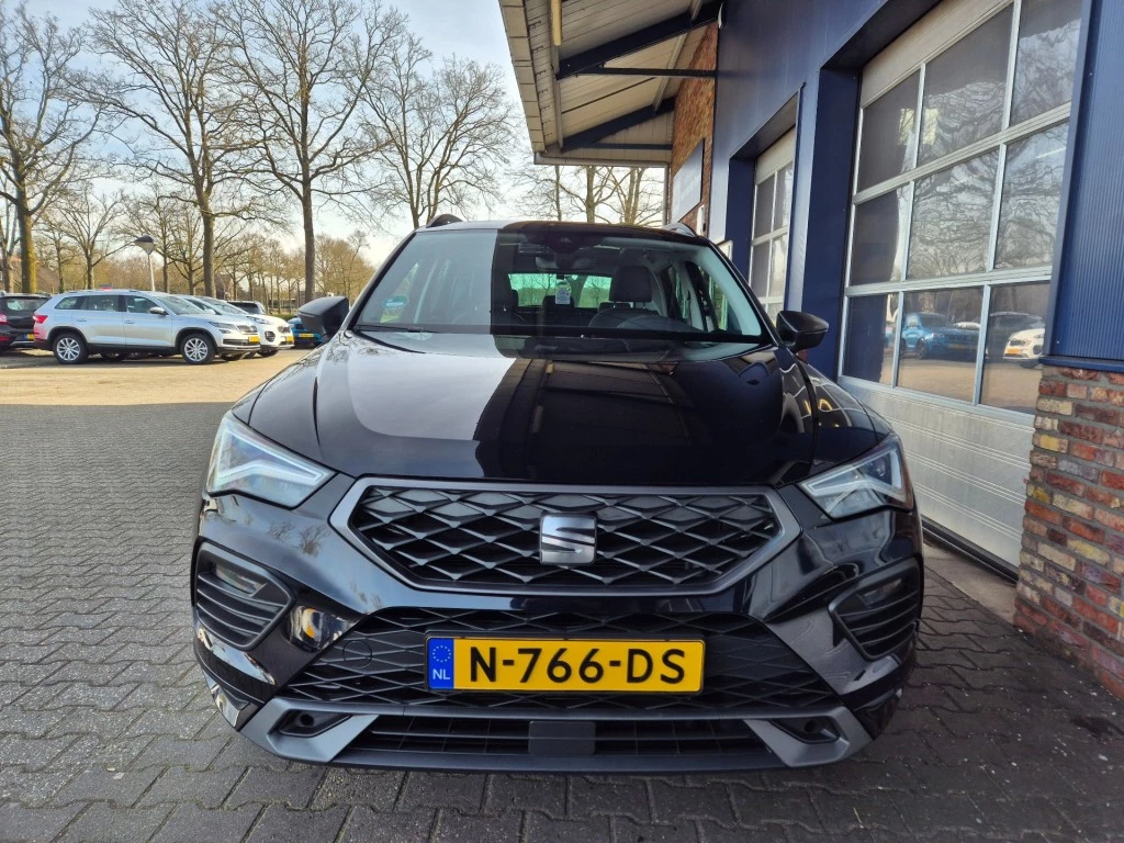 Hoofdafbeelding SEAT Ateca