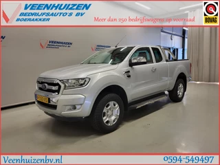 Ford Ranger 2.2TDCi 160pk Pickup Automaat Euro 6!