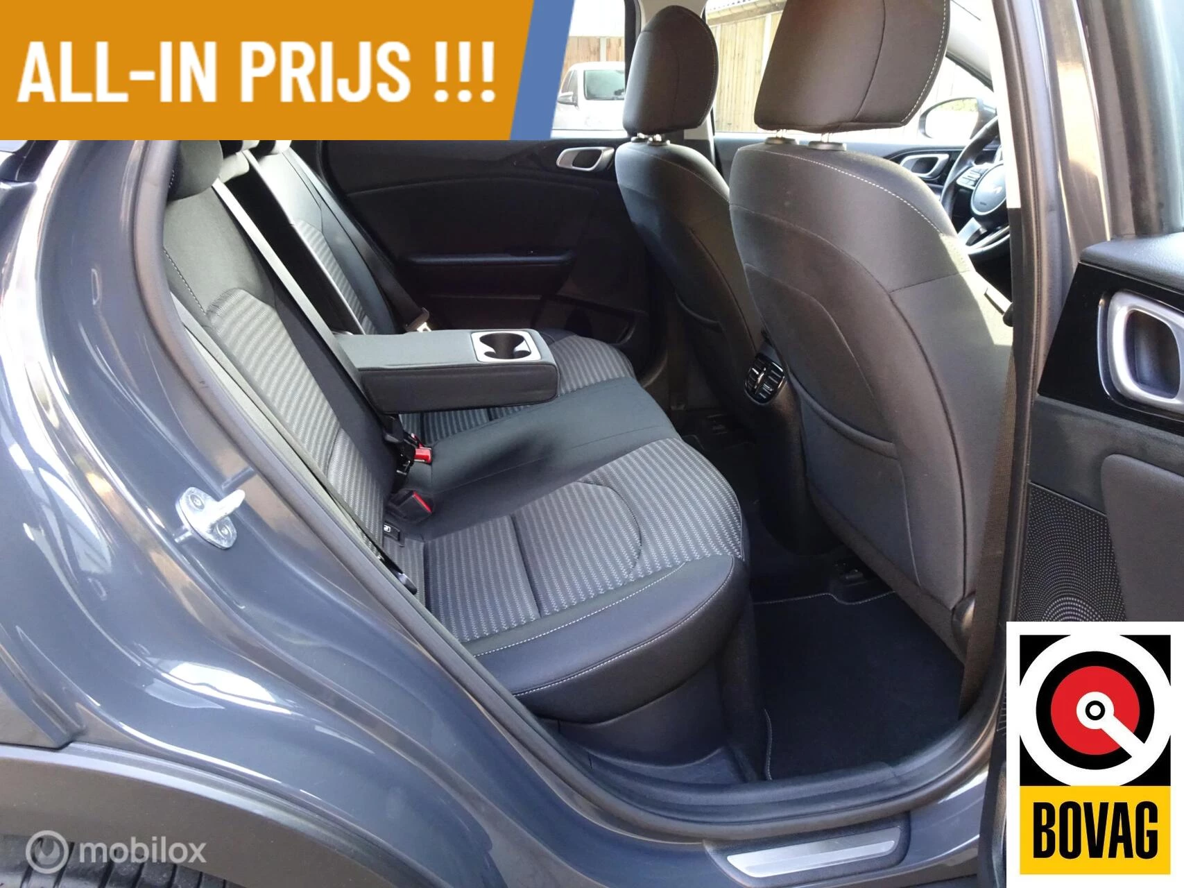 Hoofdafbeelding Kia XCeed