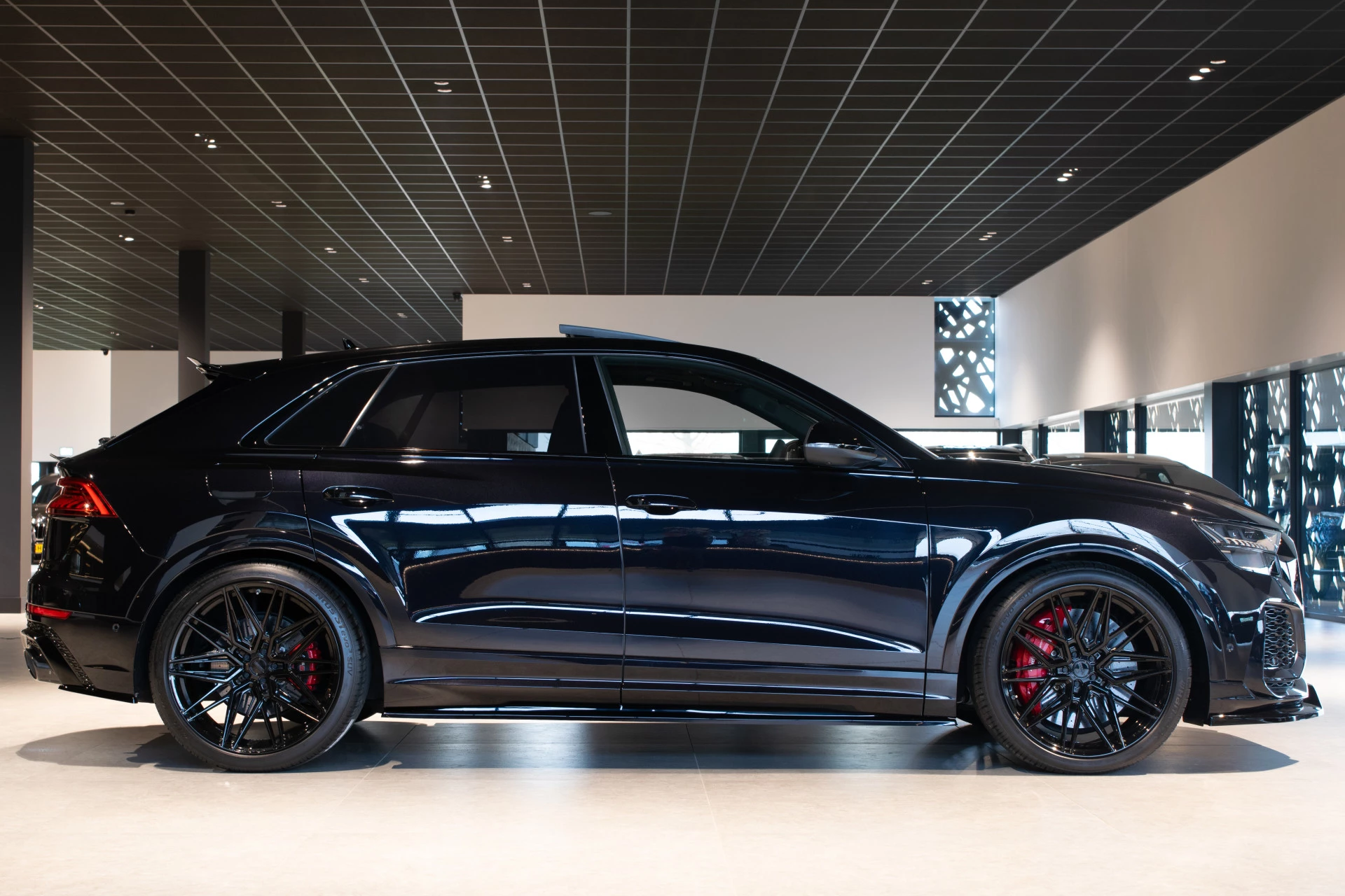 Hoofdafbeelding Audi RSQ8