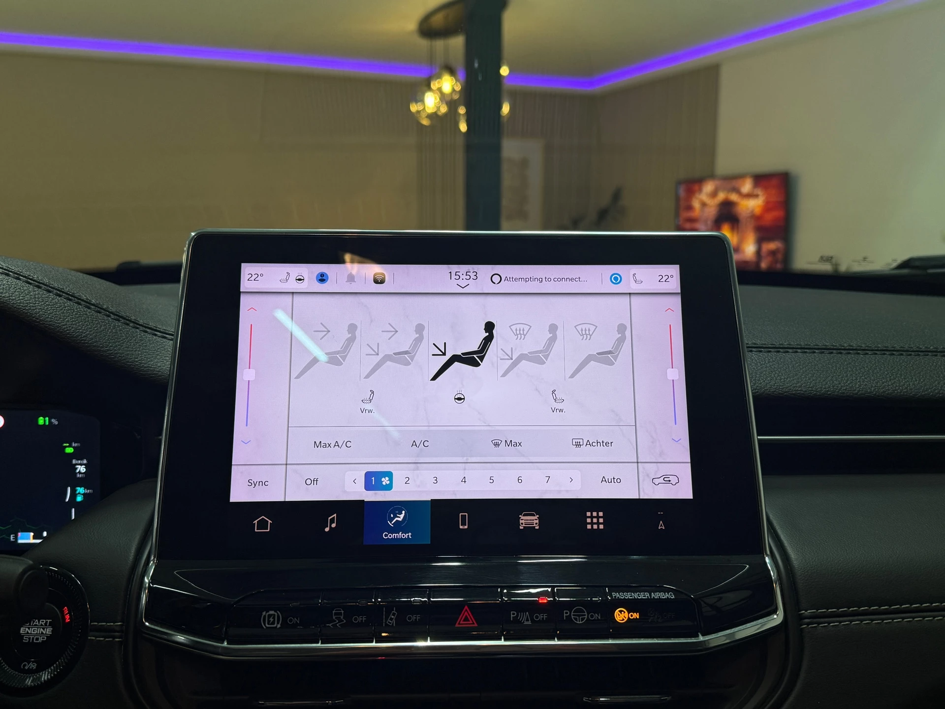 Hoofdafbeelding Jeep Compass