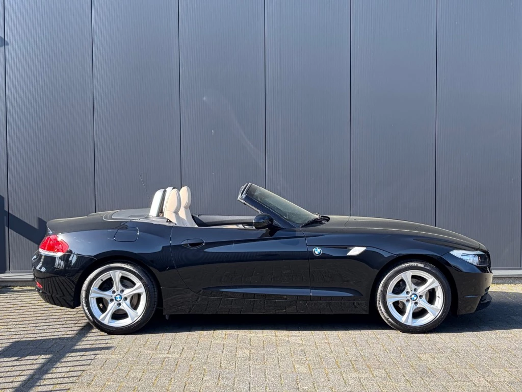 Hoofdafbeelding BMW Z4