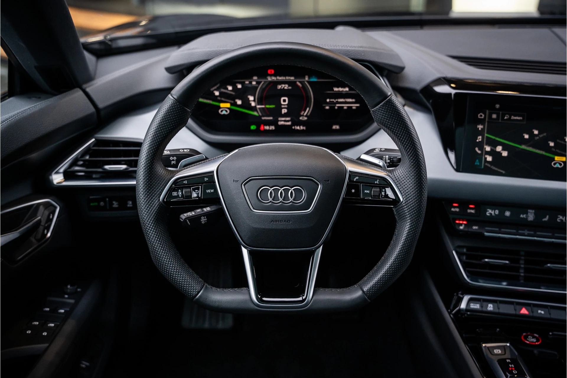 Hoofdafbeelding Audi e-tron GT