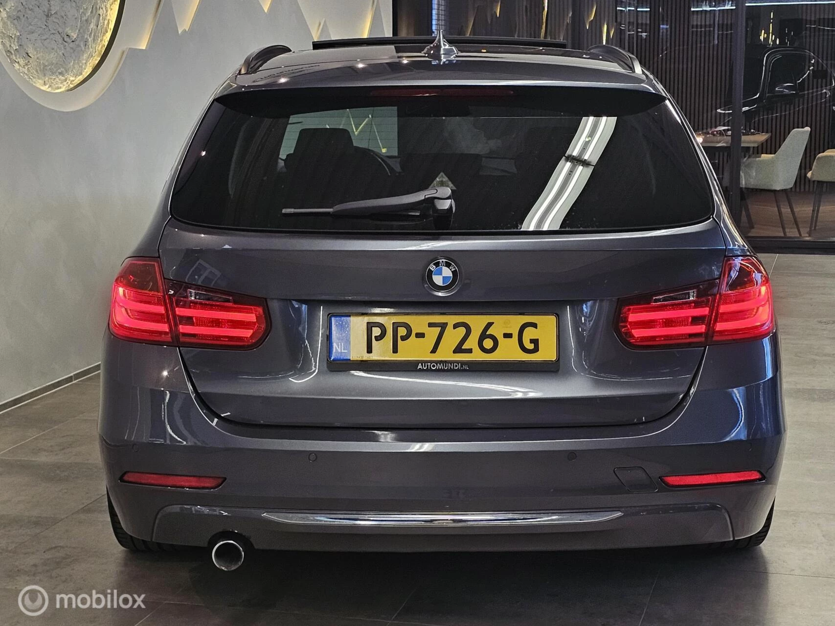 Hoofdafbeelding BMW 3 Serie