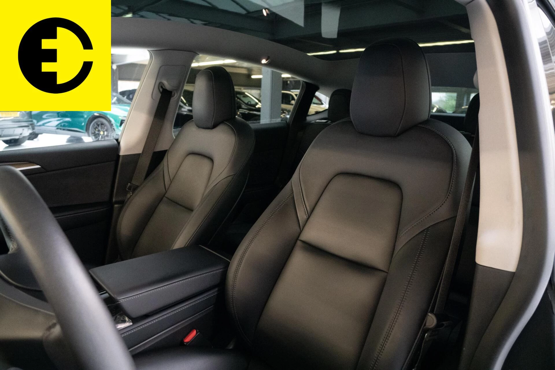 Hoofdafbeelding Tesla Model Y