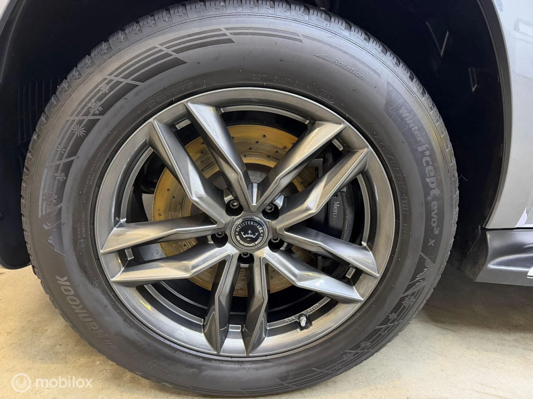 Hoofdafbeelding Mercedes-Benz GLS