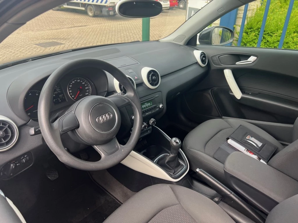 Hoofdafbeelding Audi A1
