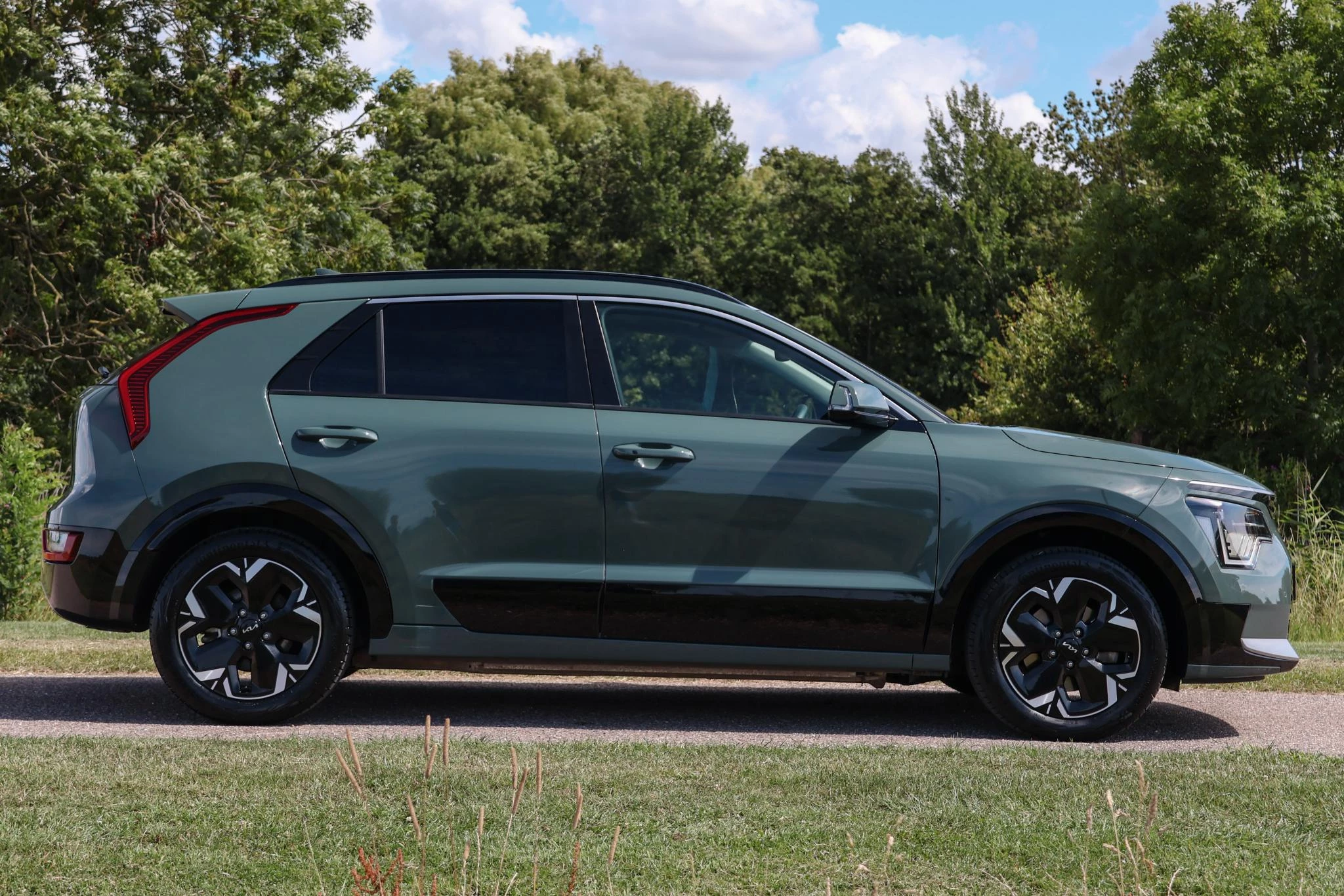 Hoofdafbeelding Kia Niro EV