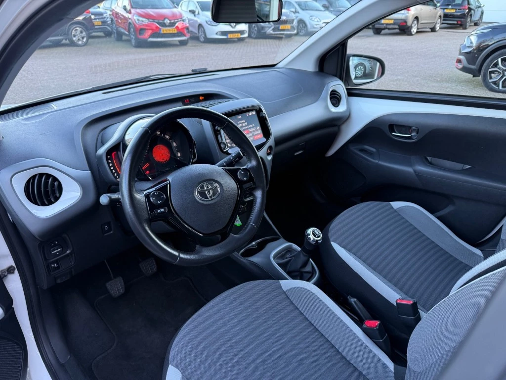 Hoofdafbeelding Toyota Aygo