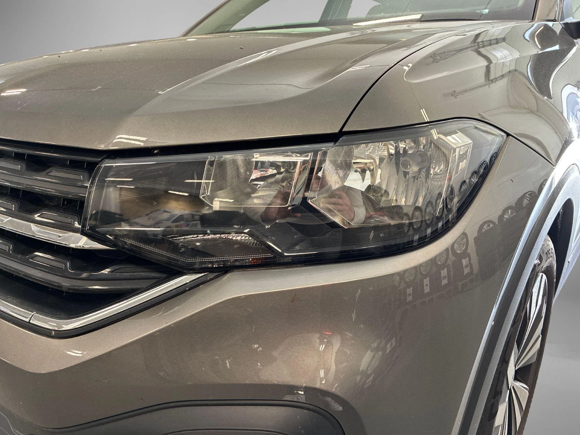 Hoofdafbeelding Volkswagen T-Cross