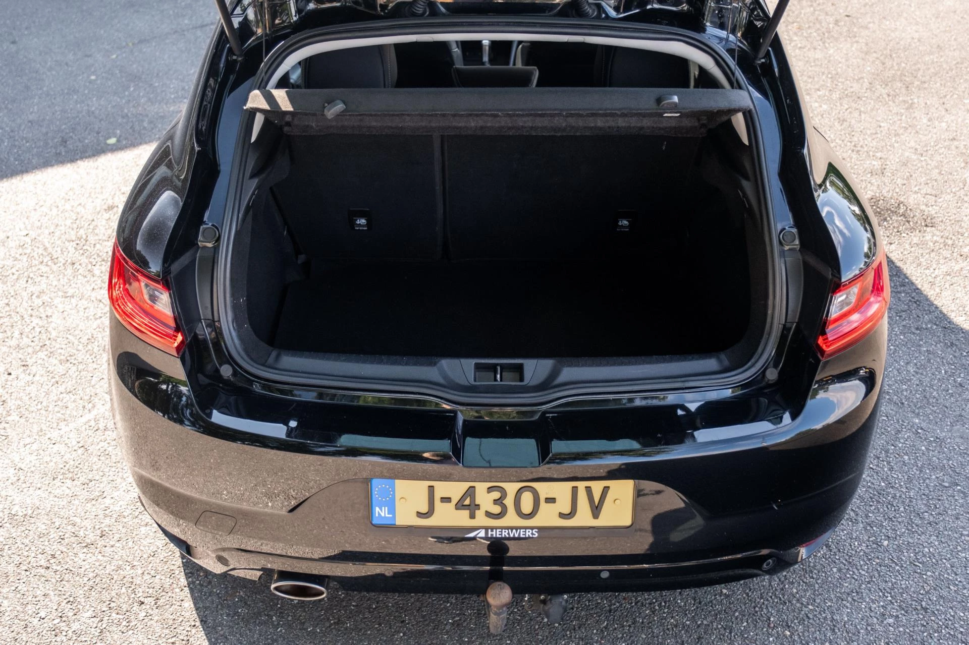 Hoofdafbeelding Renault Mégane