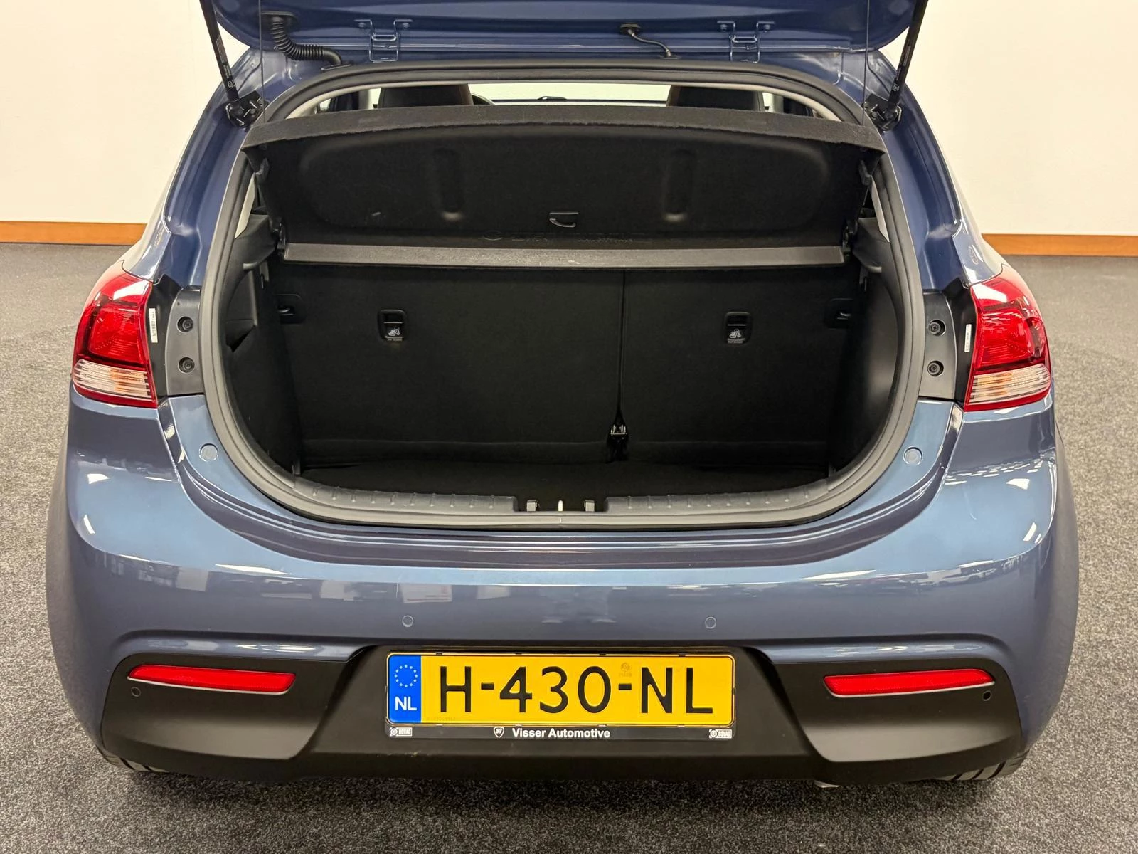 Hoofdafbeelding Kia Rio