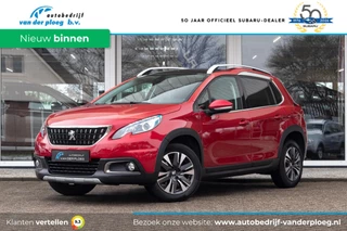 Peugeot 2008 1.2 PureTech 110PK Automaat Allure | Navigatie | Parkeersensoren | Panoramadak