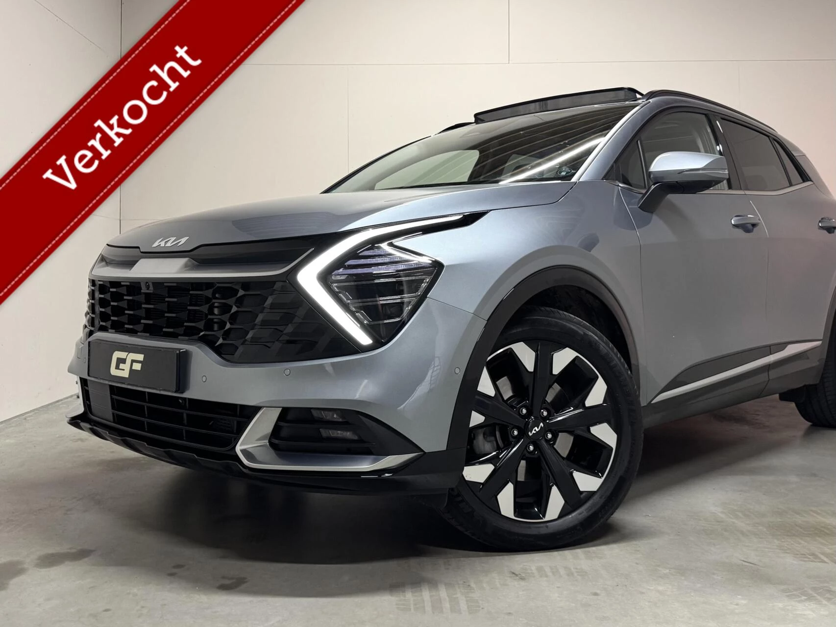 Hoofdafbeelding Kia Sportage