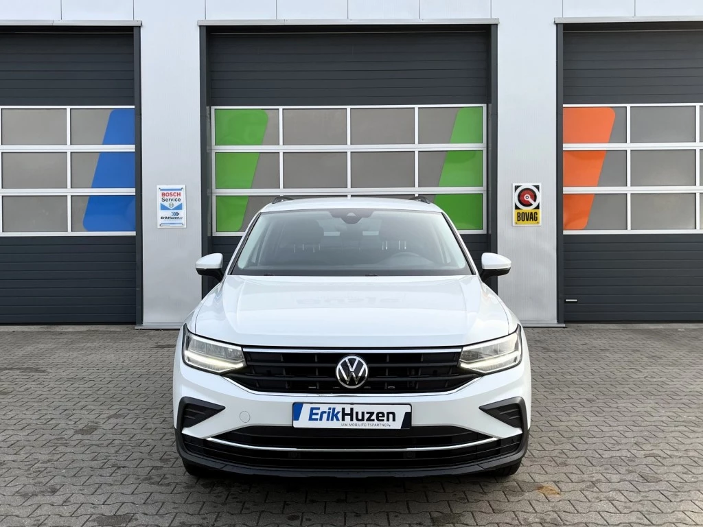 Hoofdafbeelding Volkswagen Tiguan