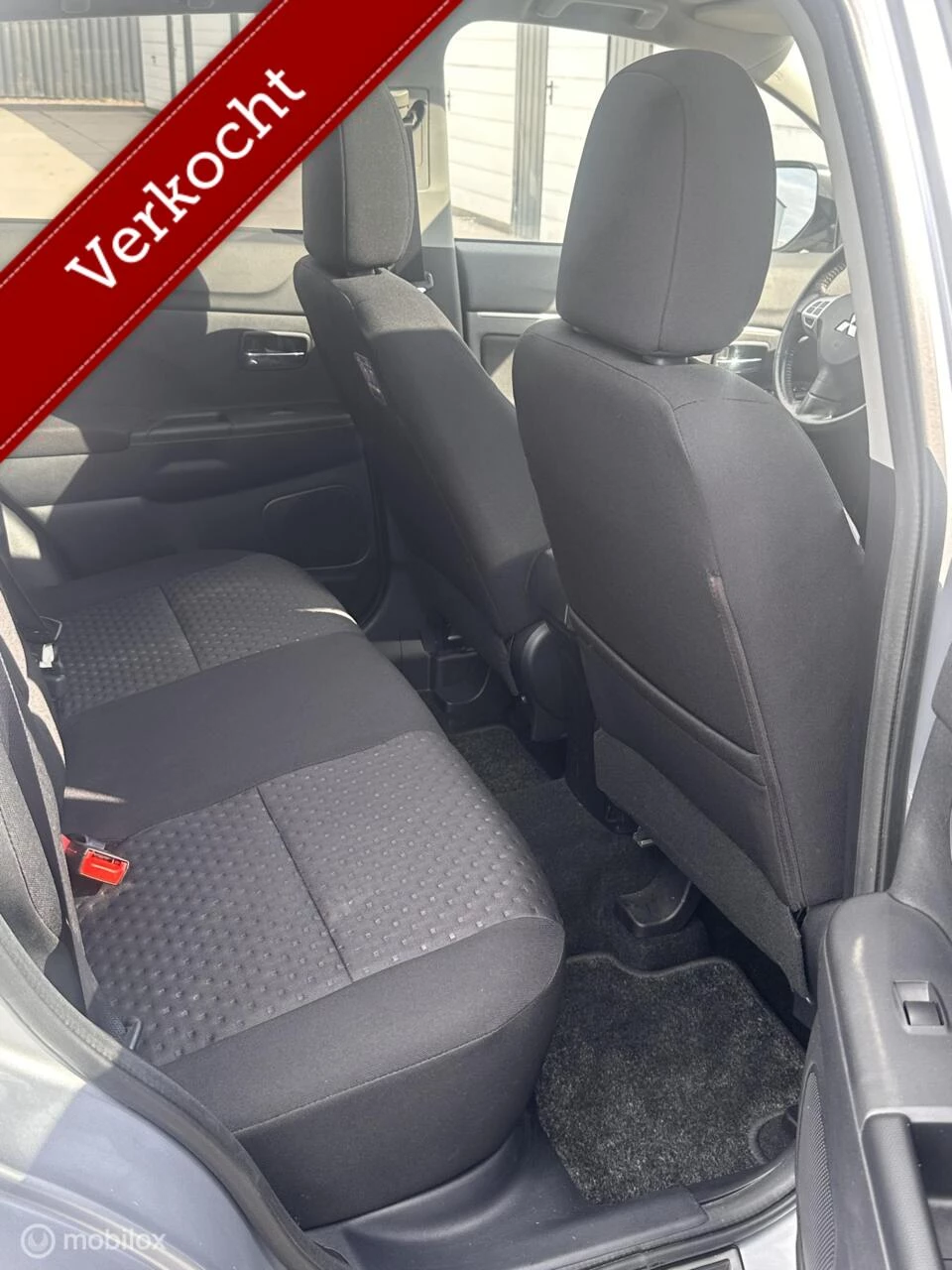 Hoofdafbeelding Mitsubishi ASX