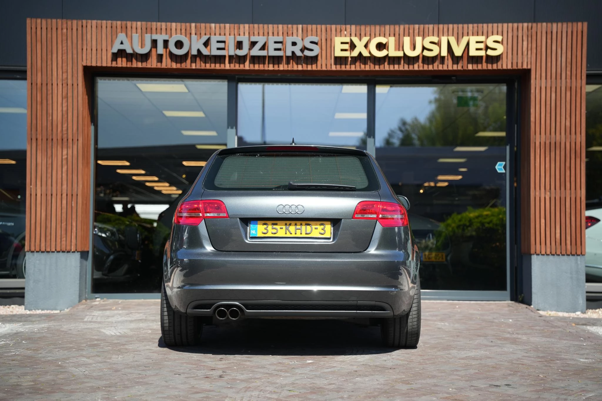Hoofdafbeelding Audi A3