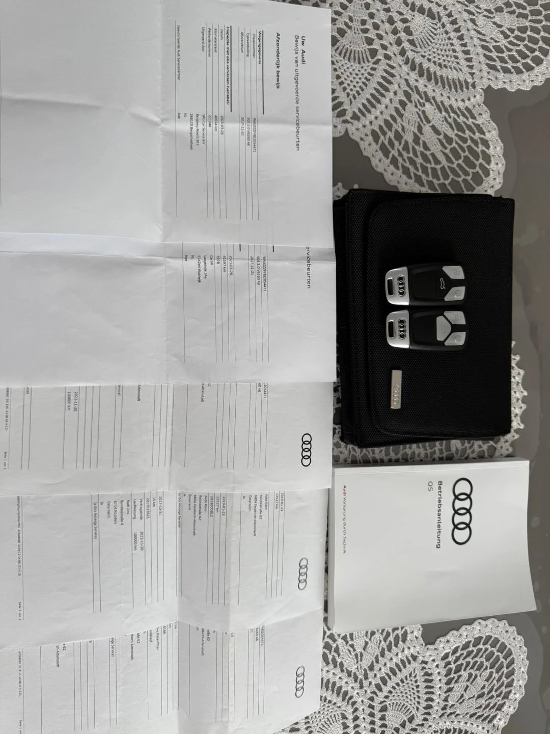 Hoofdafbeelding Audi SQ5