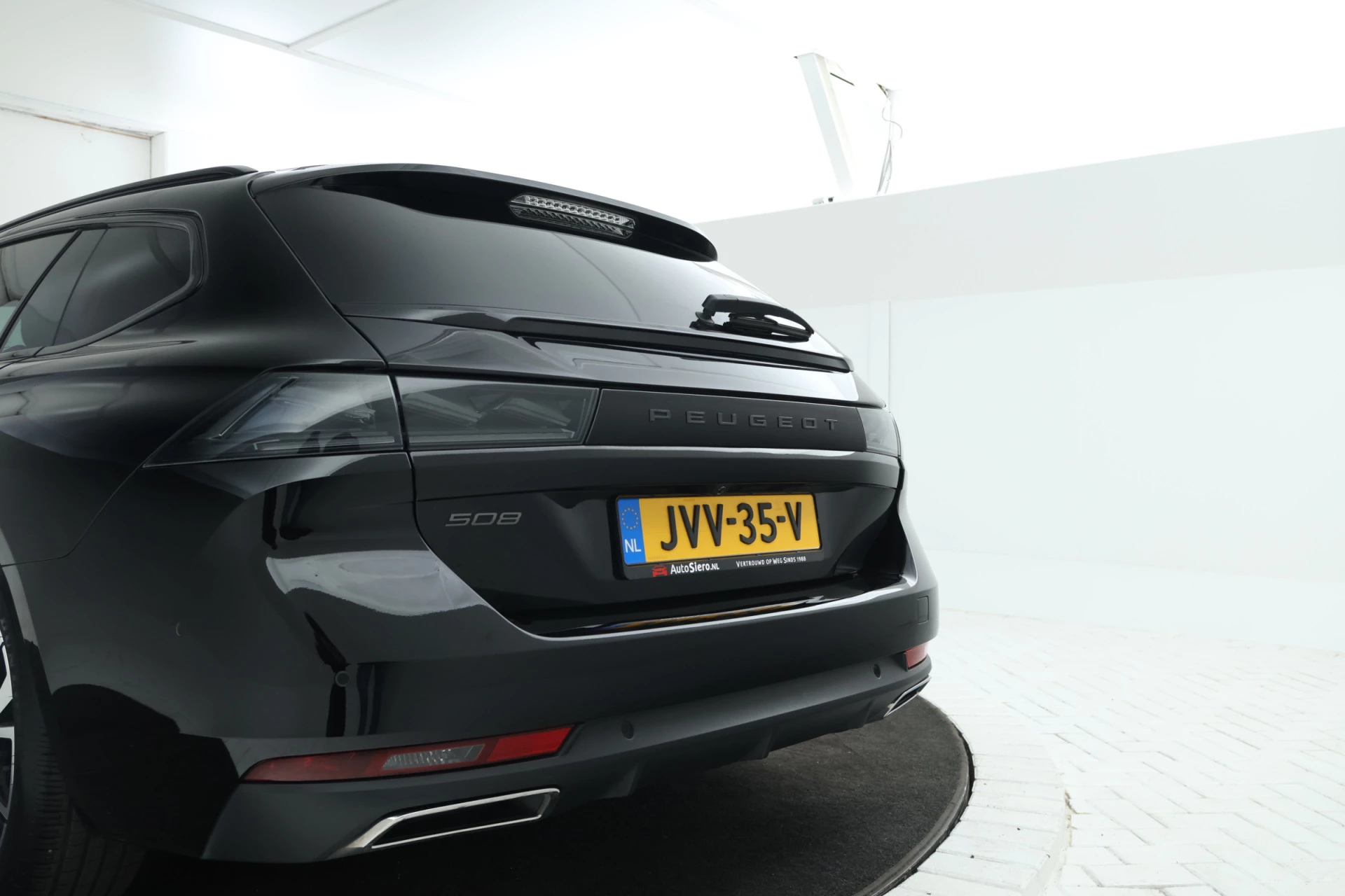 Hoofdafbeelding Peugeot 508