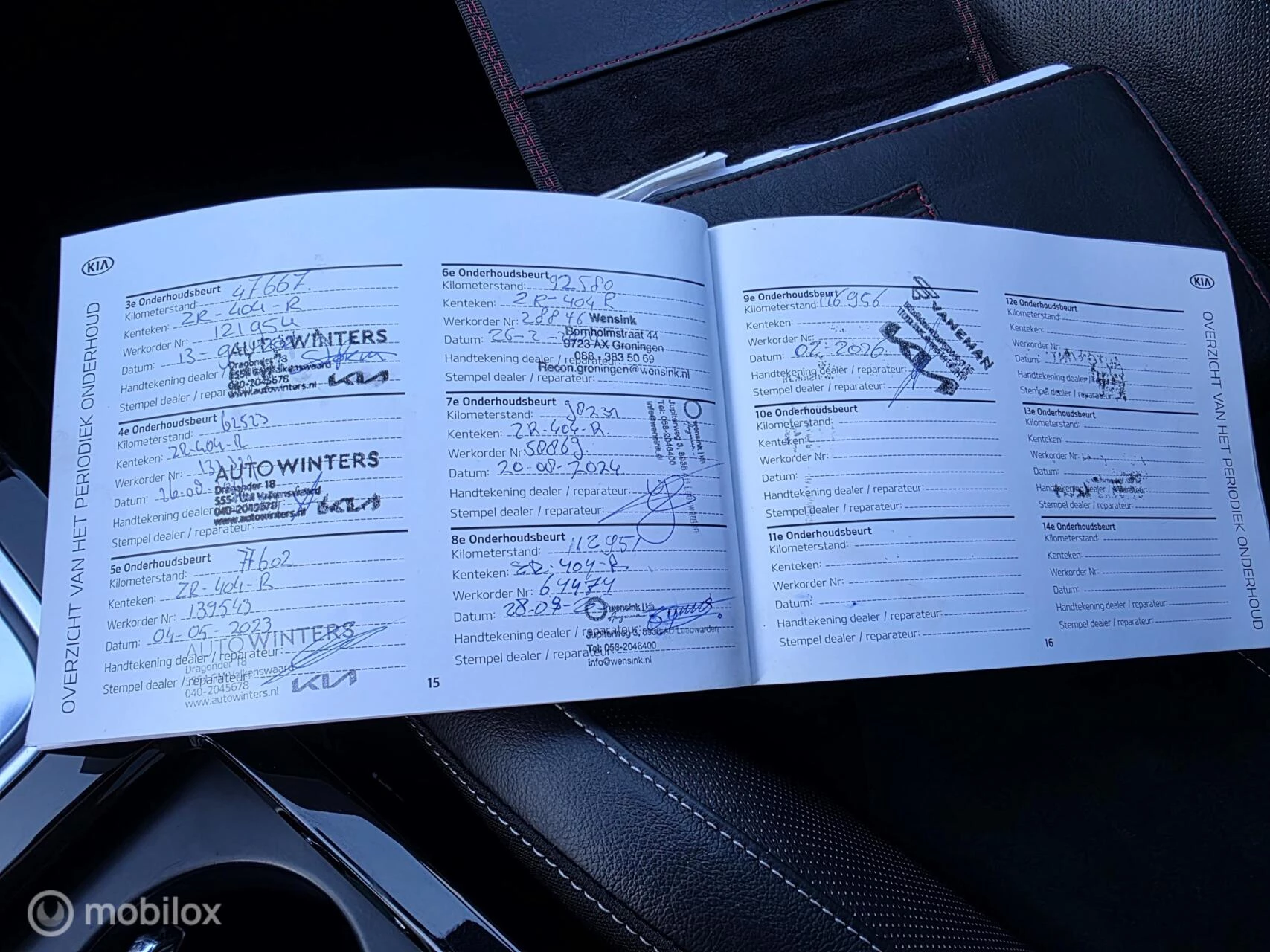 Hoofdafbeelding Kia ProCeed