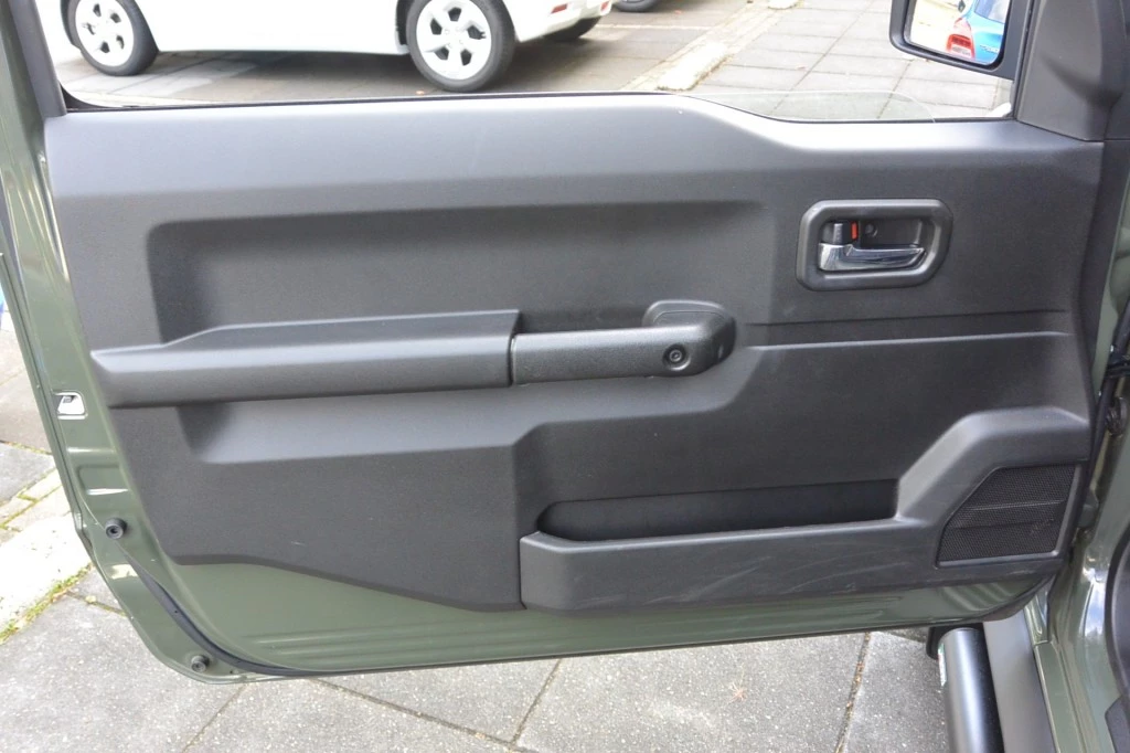 Hoofdafbeelding Suzuki Jimny