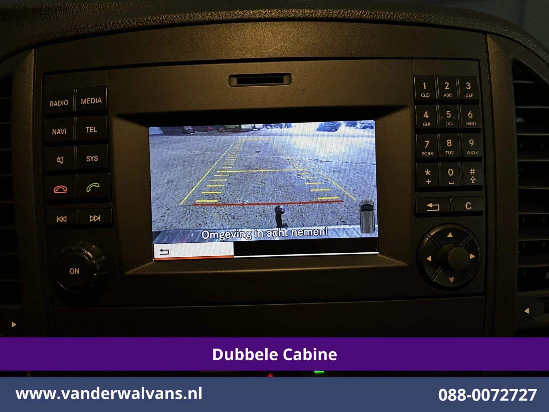 Hoofdafbeelding Mercedes-Benz Vito