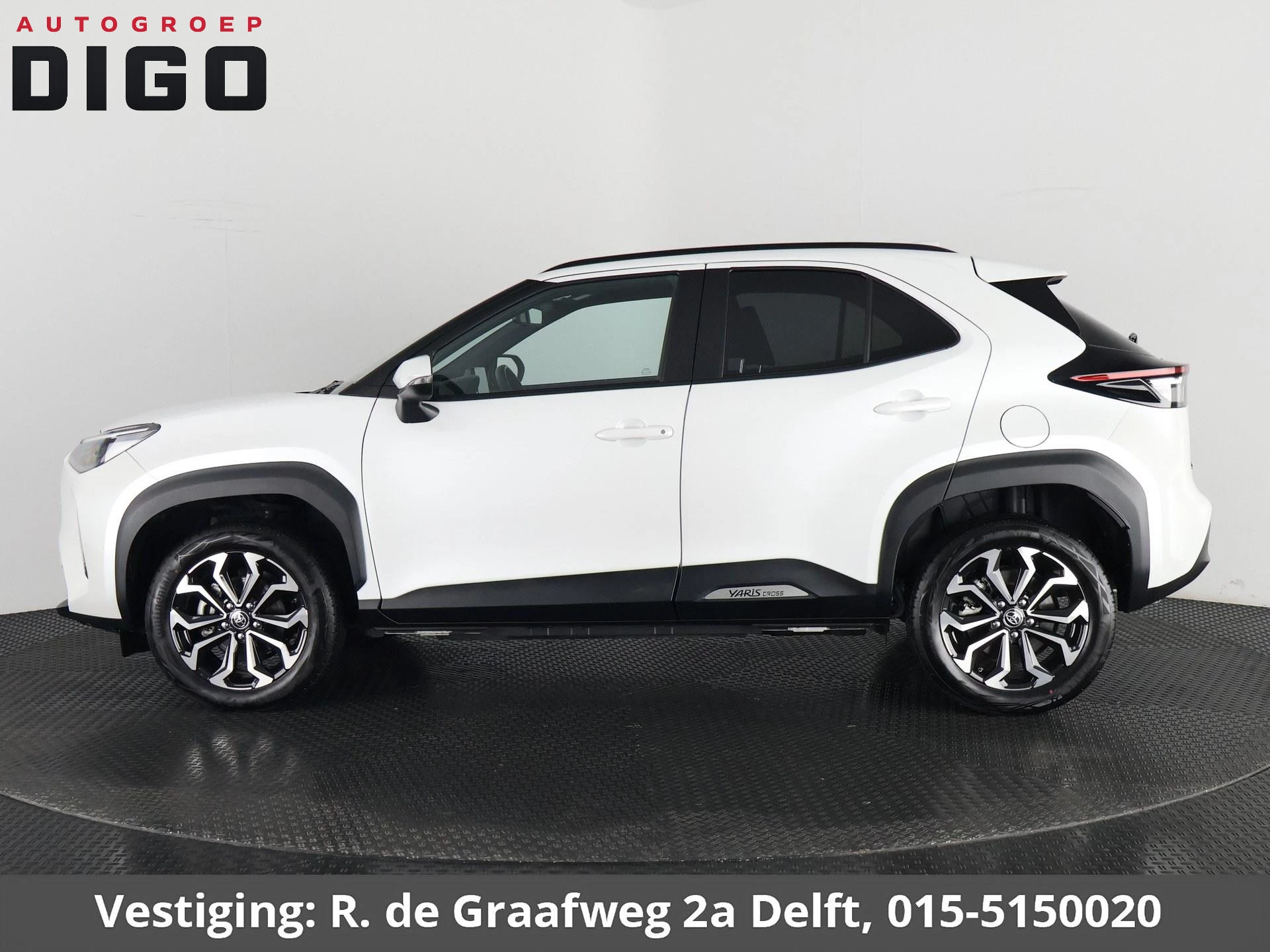 Hoofdafbeelding Toyota Yaris Cross