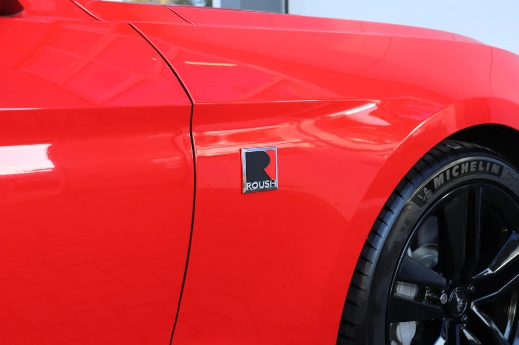 Hoofdafbeelding Ford Mustang