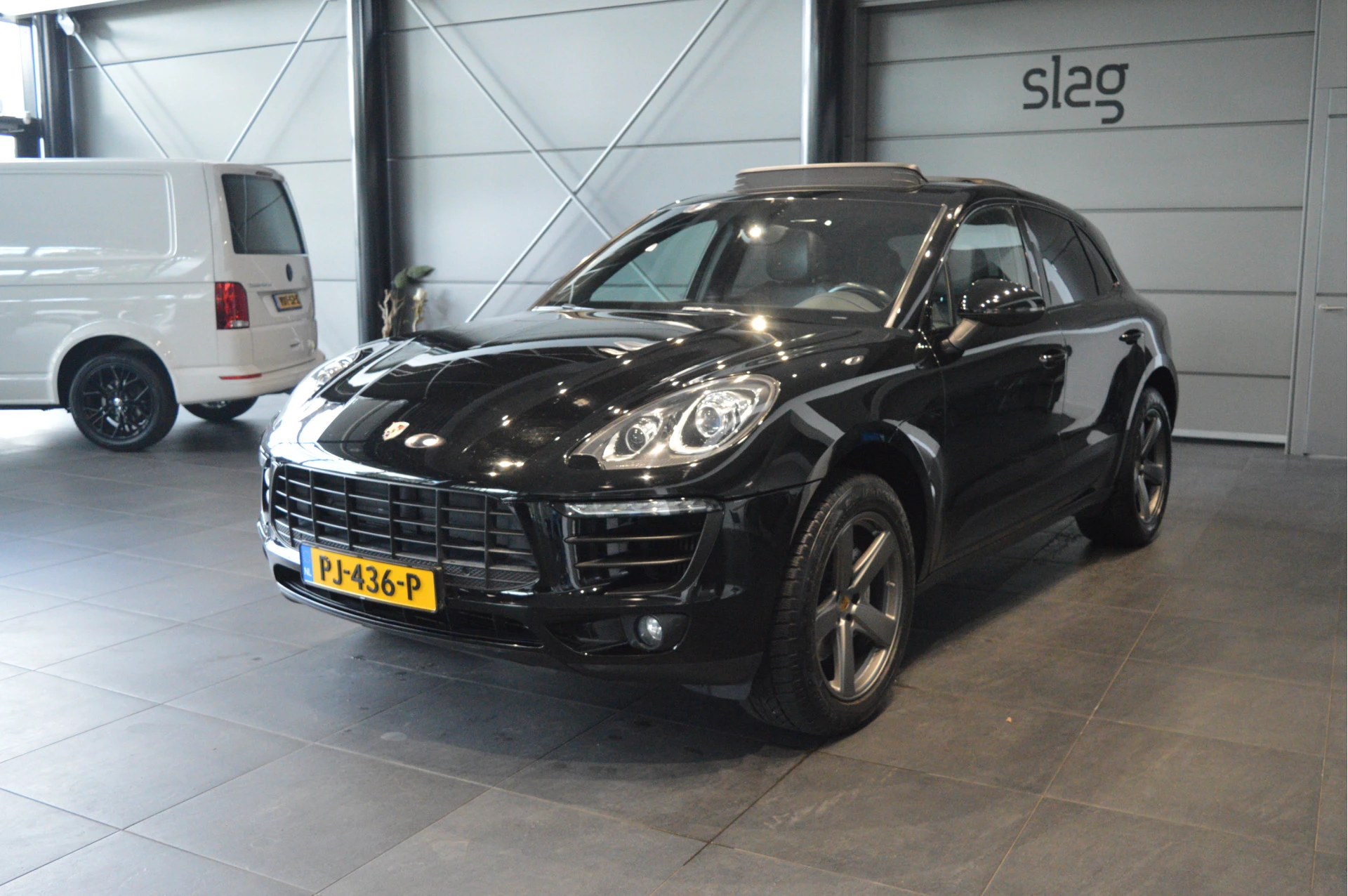 Hoofdafbeelding Porsche Macan