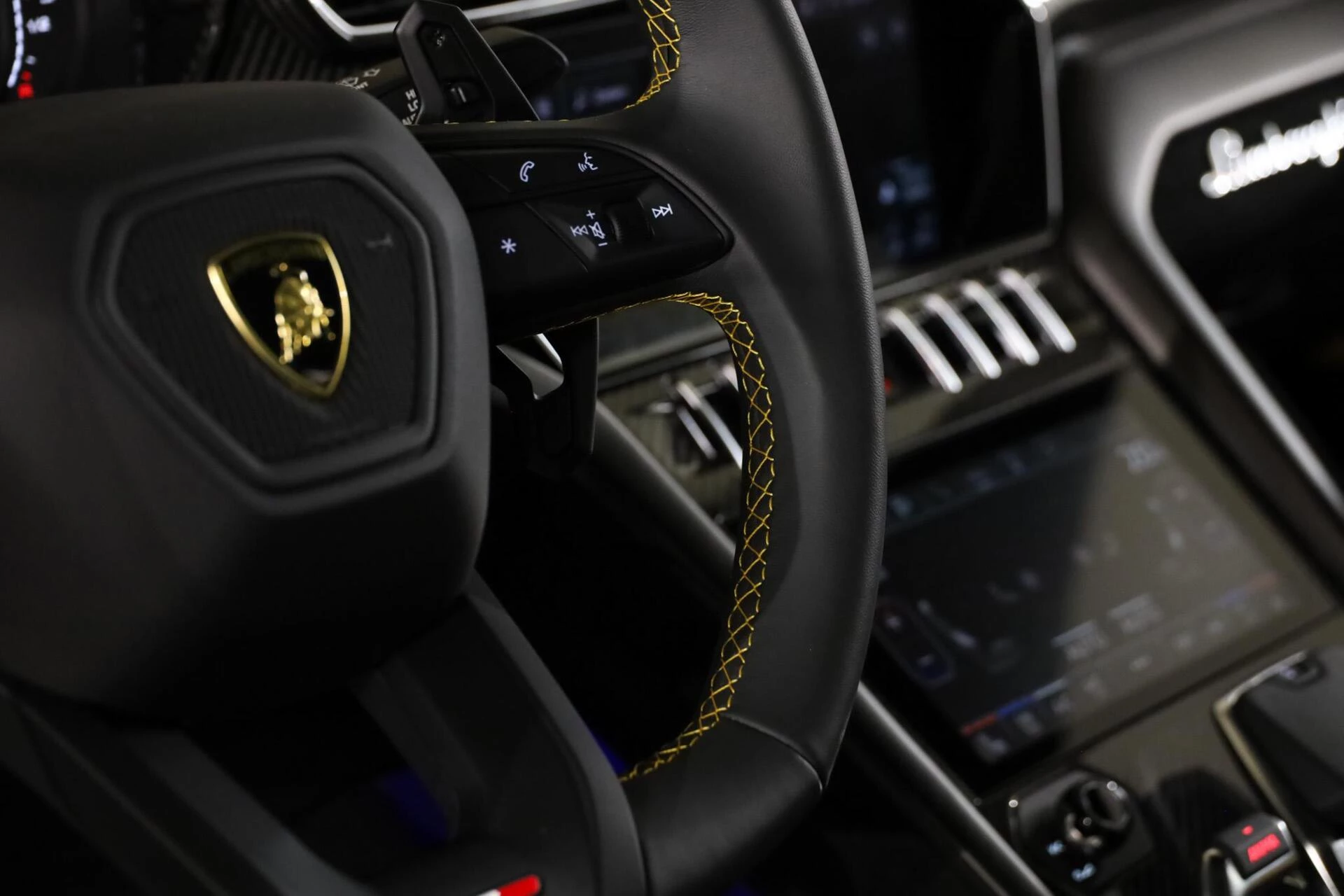Hoofdafbeelding Lamborghini Urus