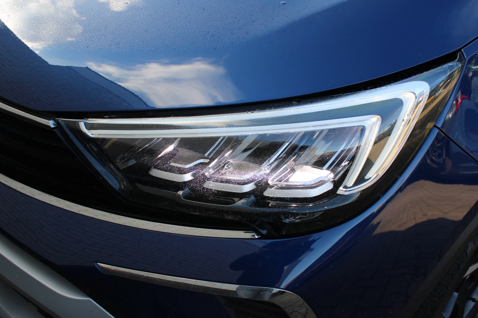 Hoofdafbeelding Opel Crossland