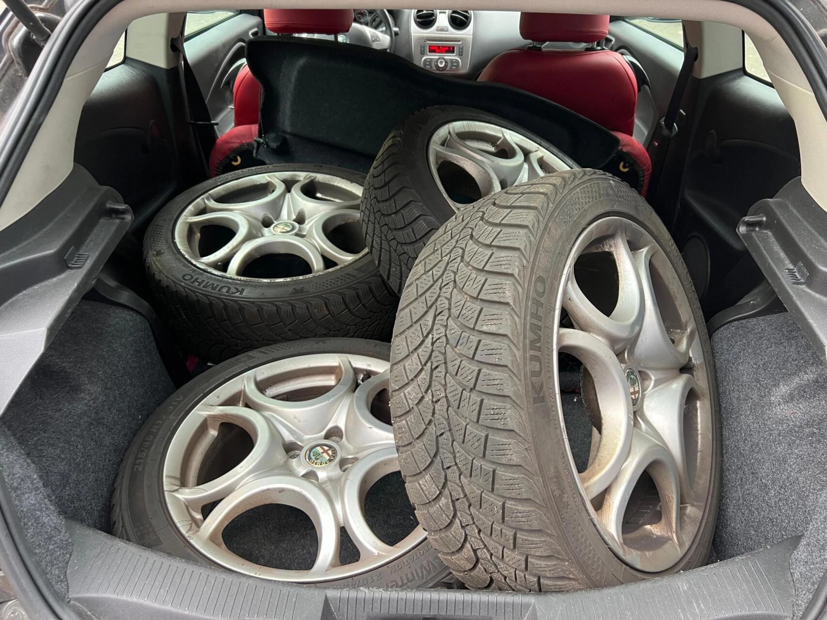 Hoofdafbeelding Alfa Romeo MiTo