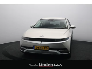 Hoofdafbeelding Hyundai IONIQ 5 Hyundai IONIQ 5 Connect+ 77.4 kWh SOH 97,1% | Warmtepomp | Vehicle-To-Load | Head-Up Display | Bose Audio | Leer