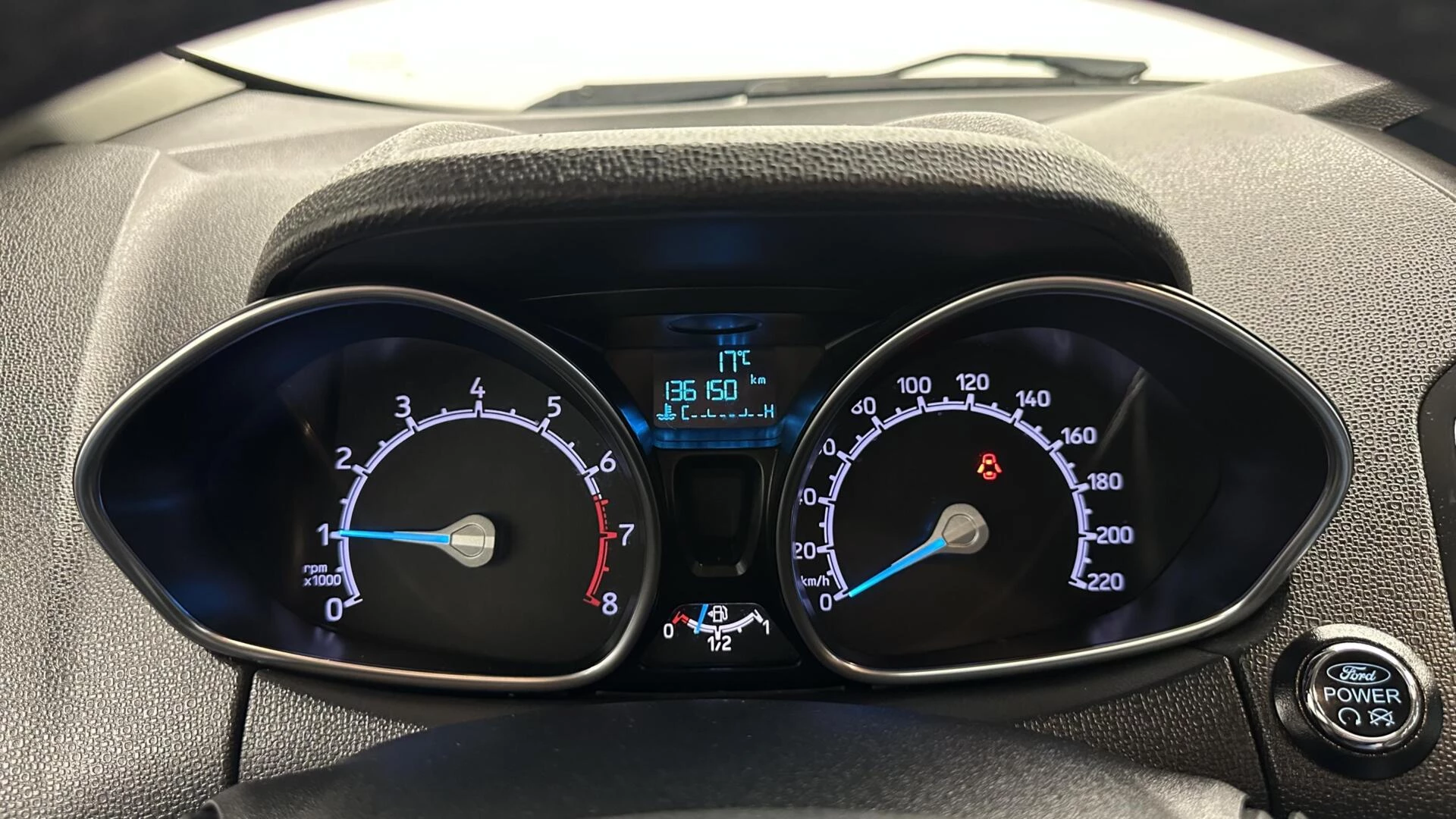 Hoofdafbeelding Ford EcoSport