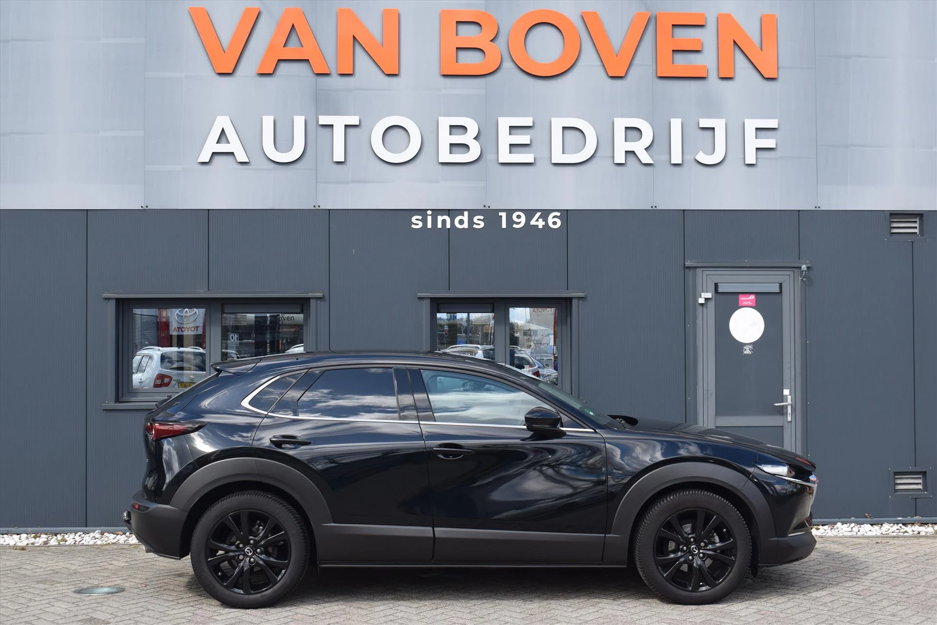 Hoofdafbeelding Mazda CX-30
