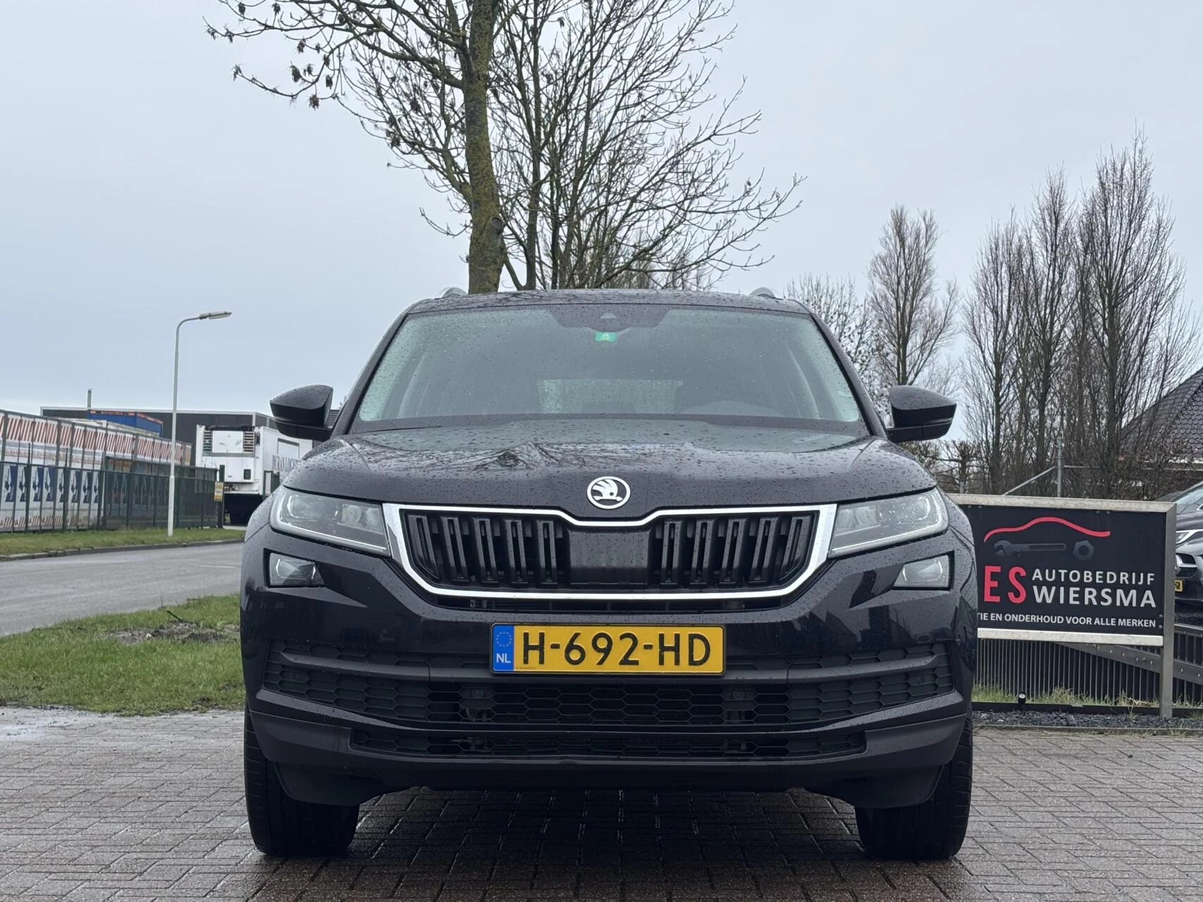 Hoofdafbeelding Škoda Kodiaq