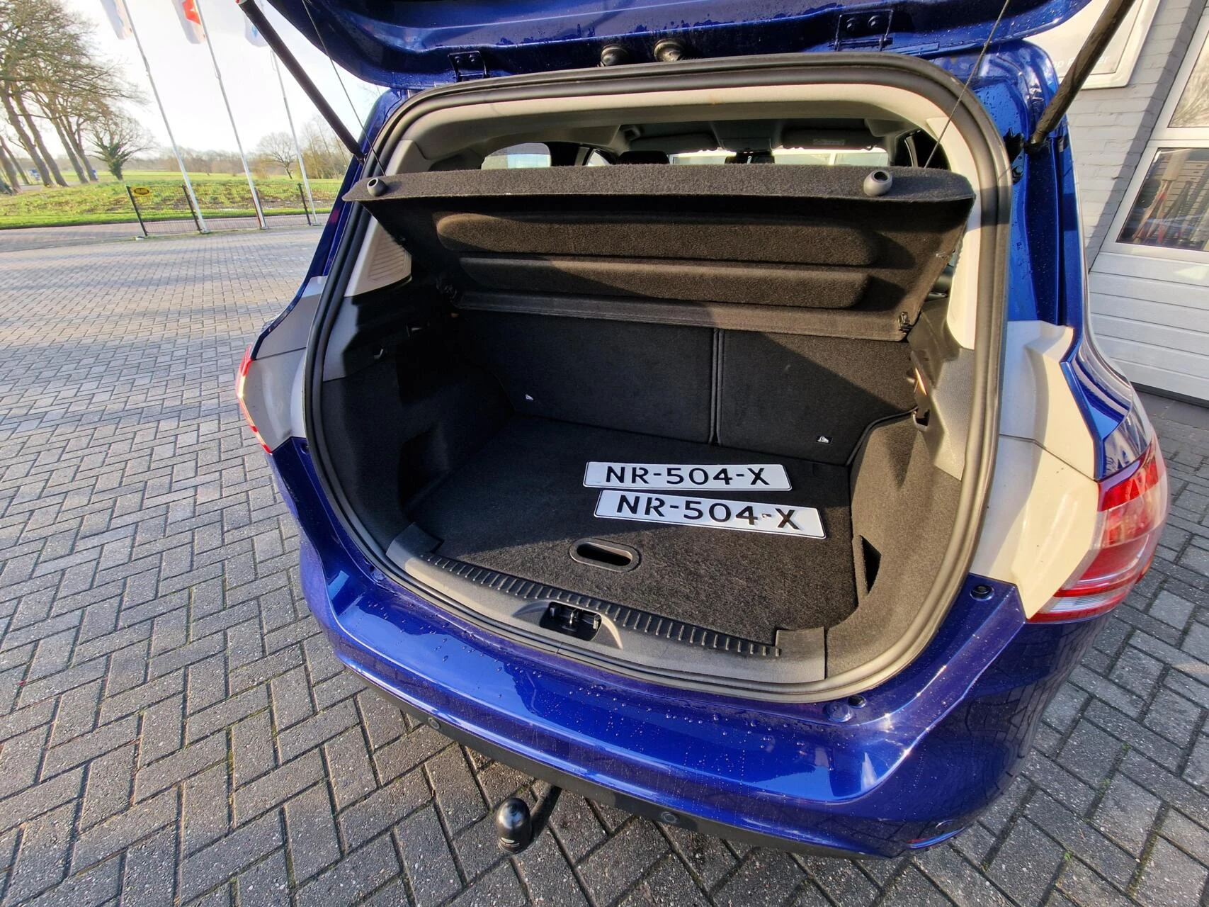 Hoofdafbeelding Ford B-MAX