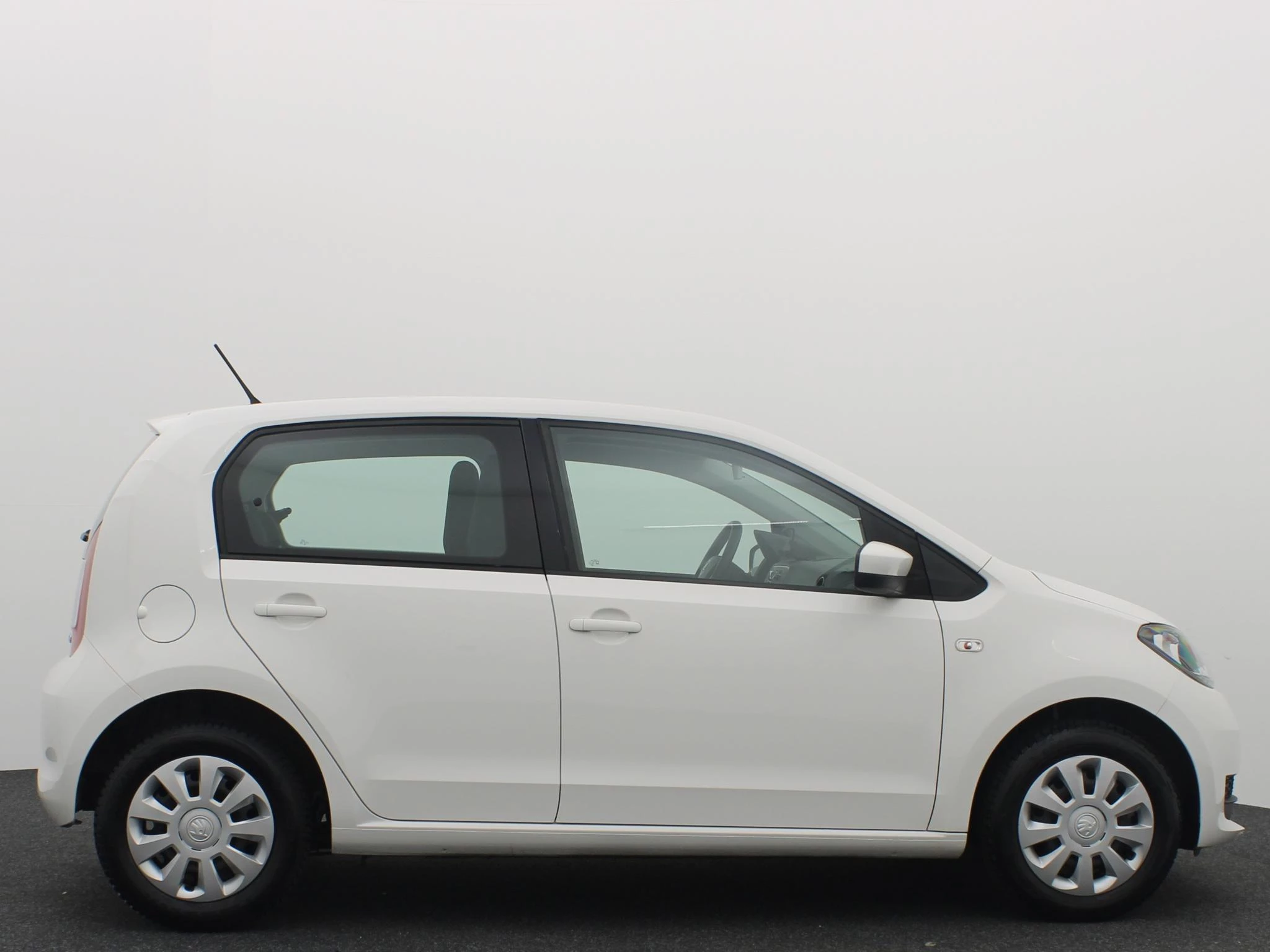 Hoofdafbeelding Škoda Citigo