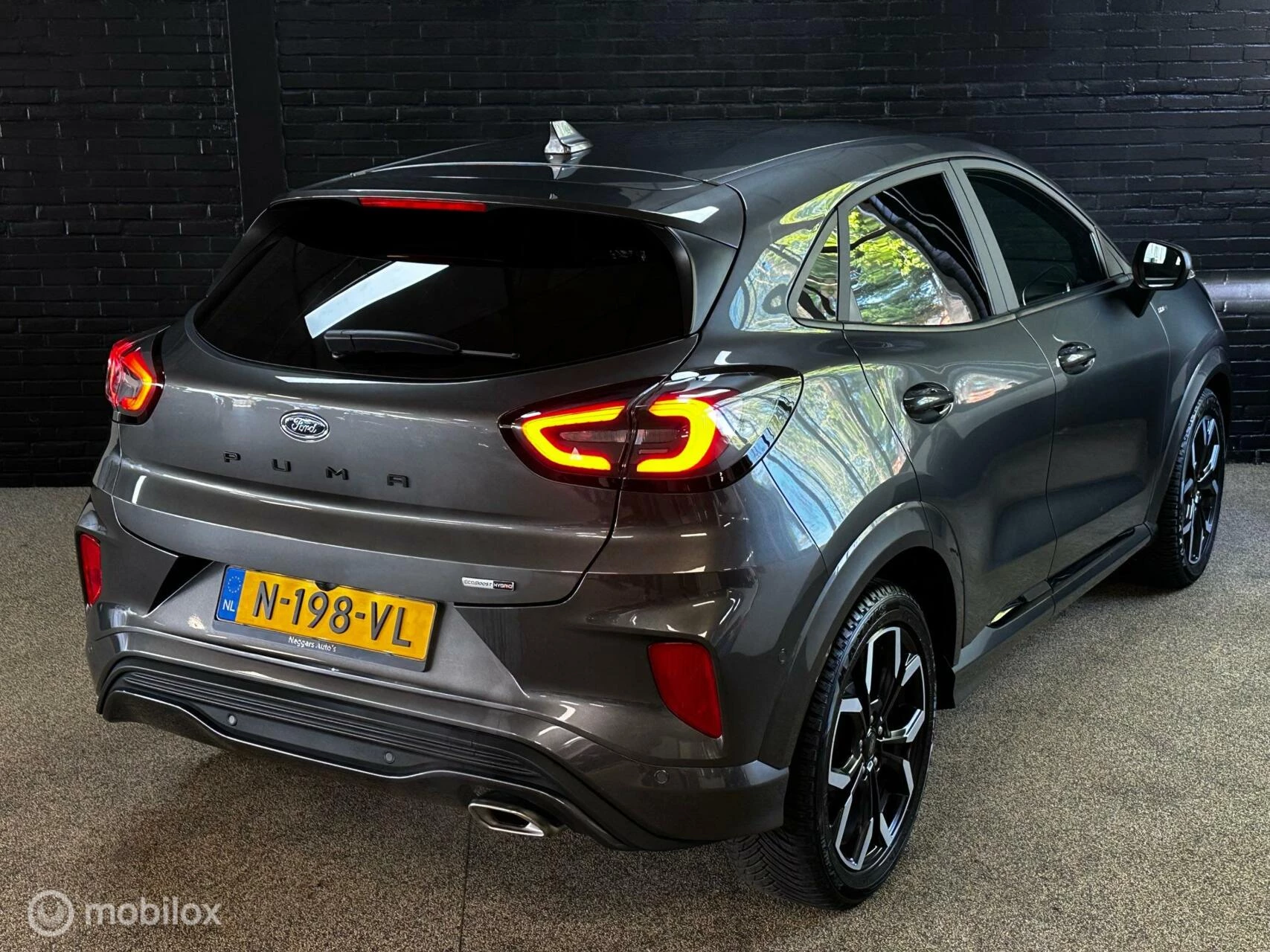 Hoofdafbeelding Ford Puma
