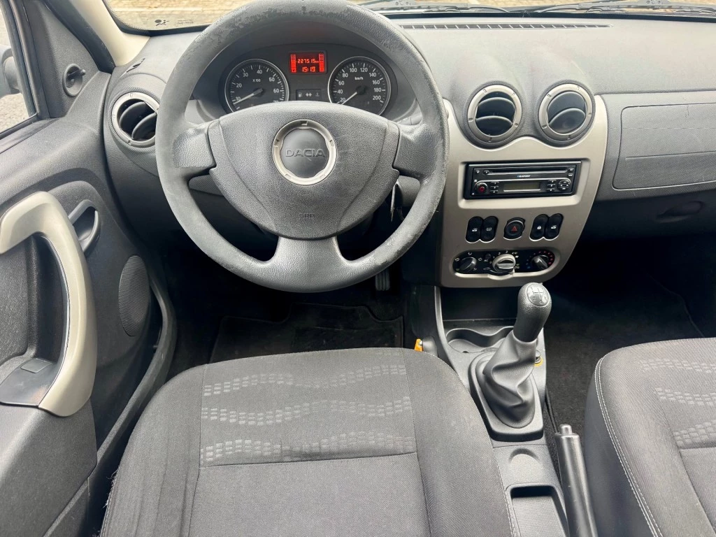 Hoofdafbeelding Dacia Sandero Stepway