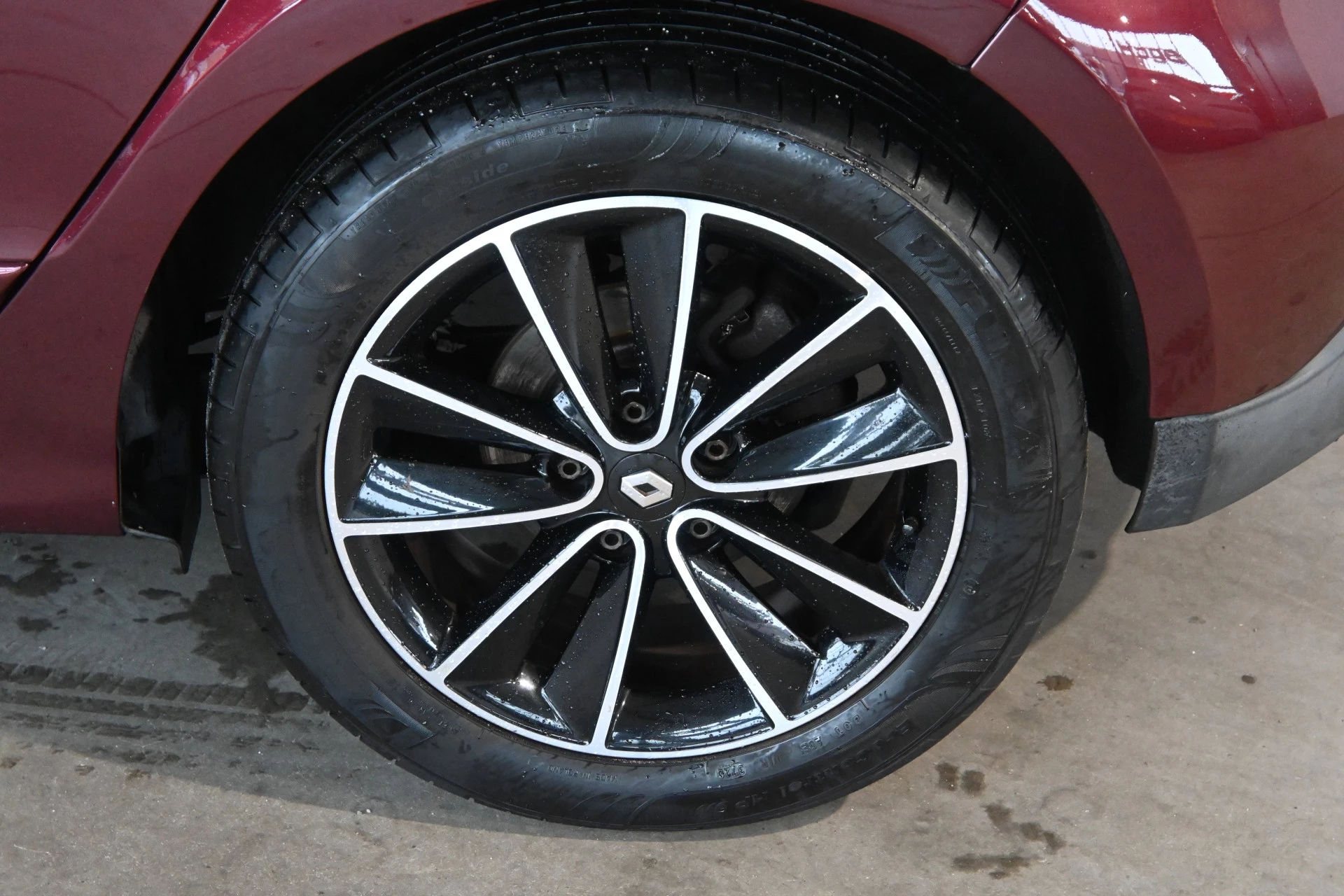 Hoofdafbeelding Renault Scénic