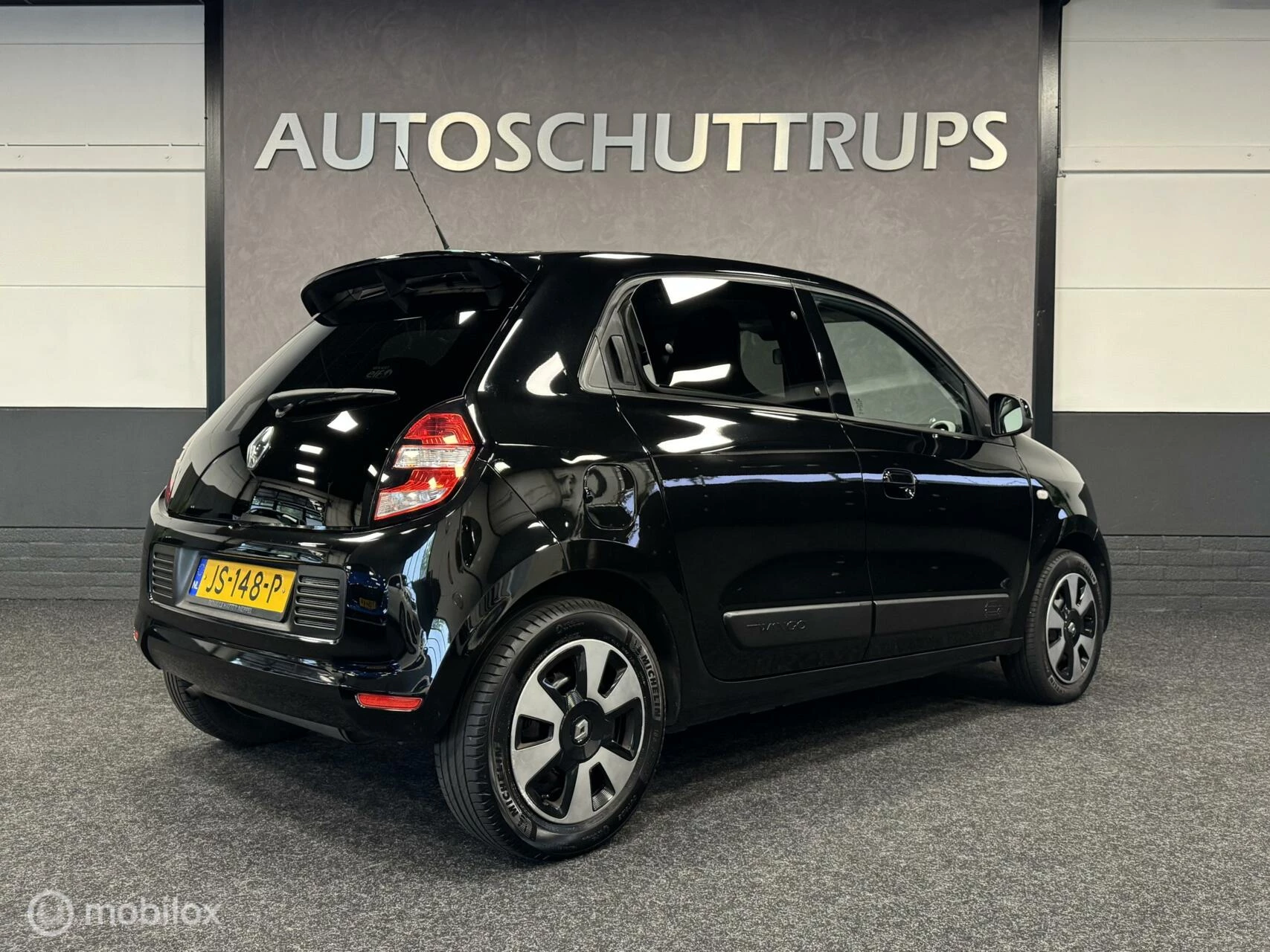 Hoofdafbeelding Renault Twingo