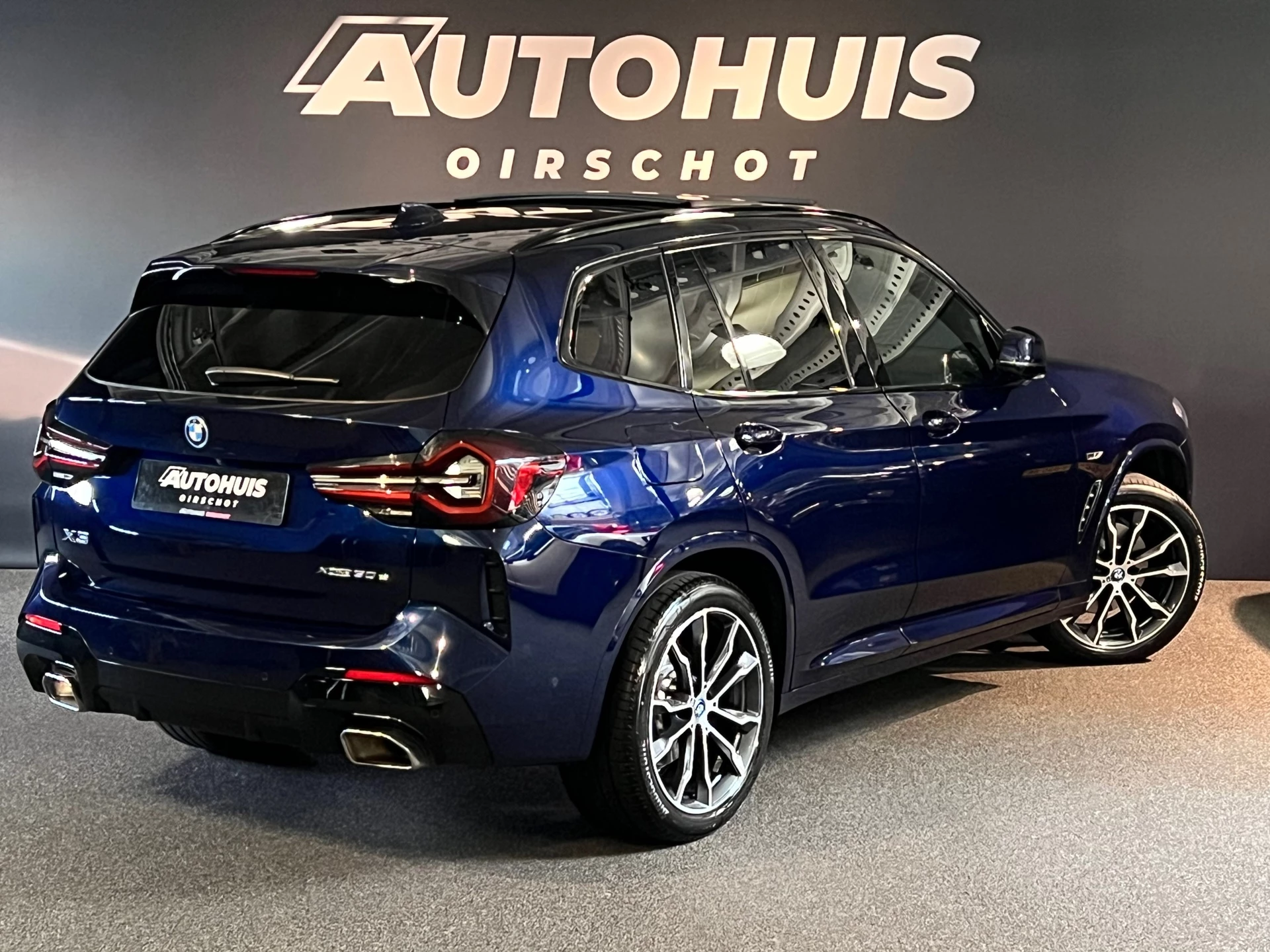 Hoofdafbeelding BMW X3